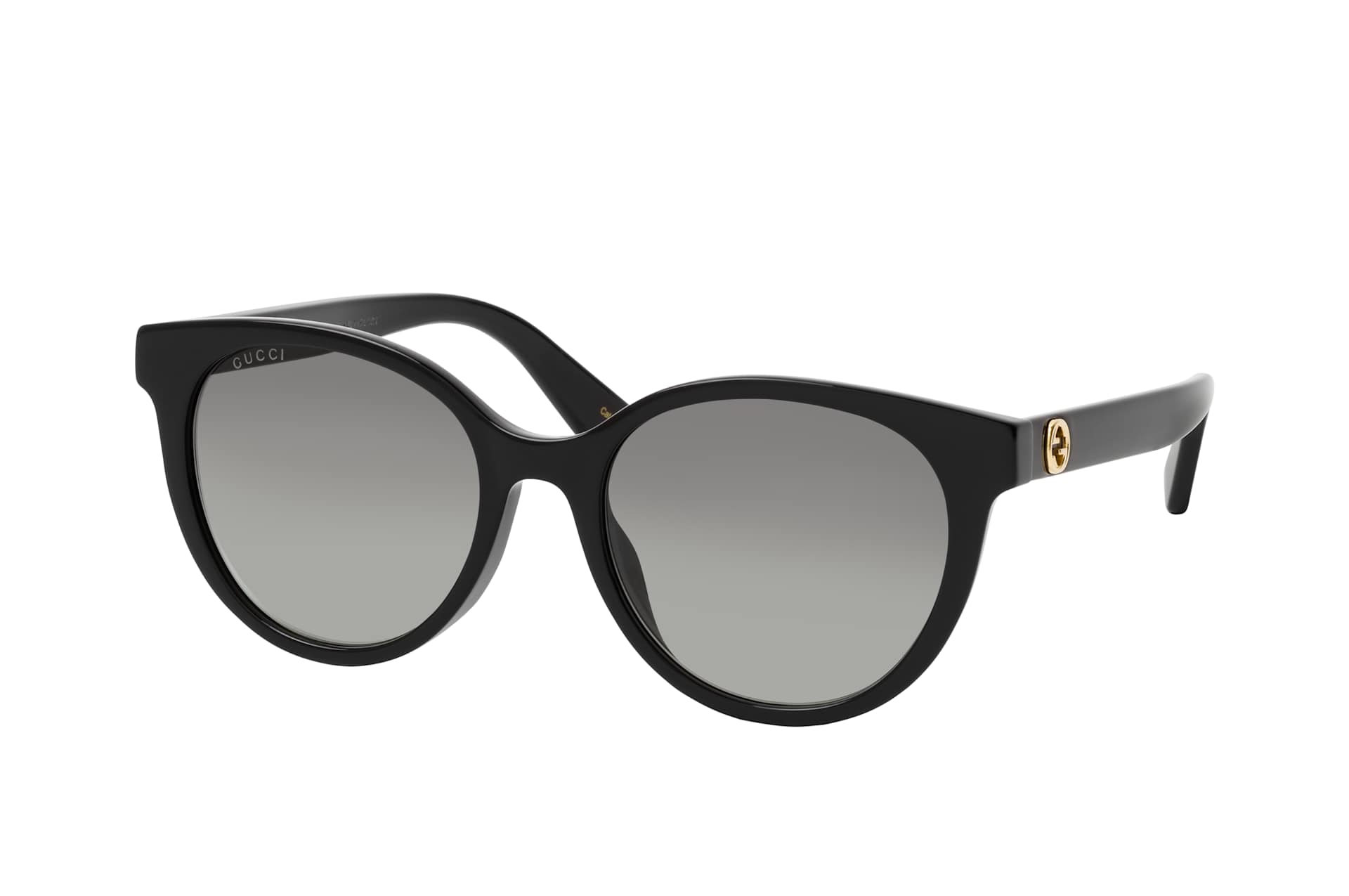 Gucci GG 0702SKN 001 solglasögon dam