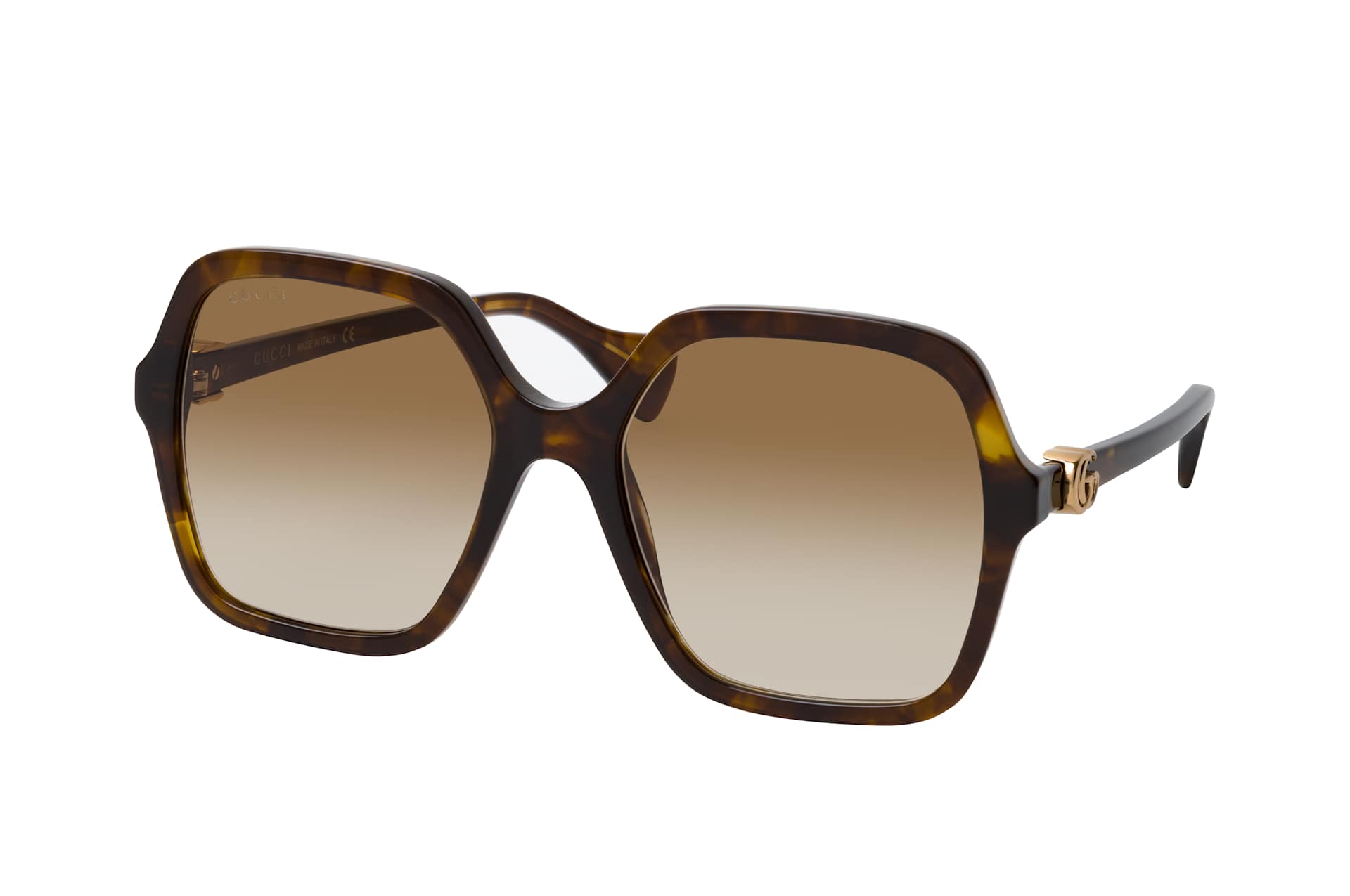 Gucci GG 1072S 002 solglasögon dam