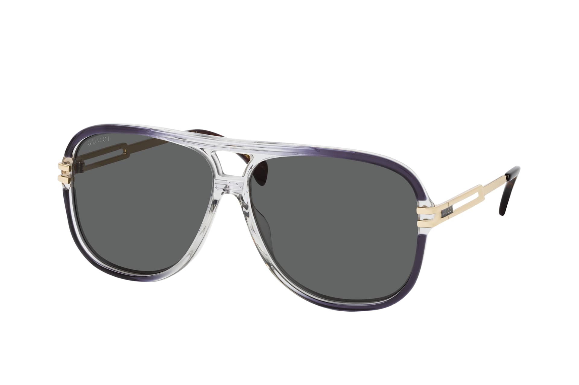 Gucci GG 1105S 001 solglasögon herr