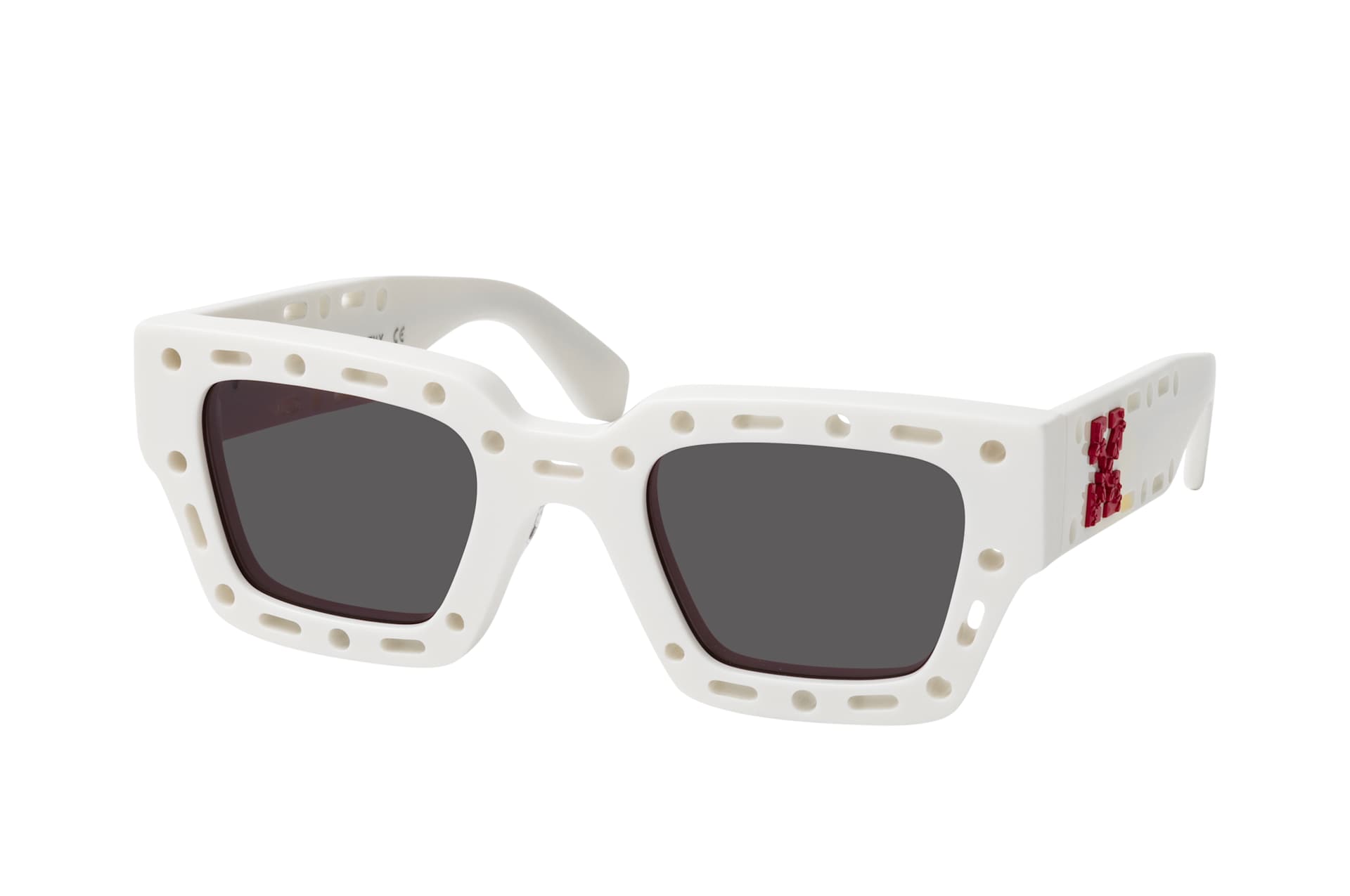 Off-White MERCER OERI026 0107 solglasögon herr