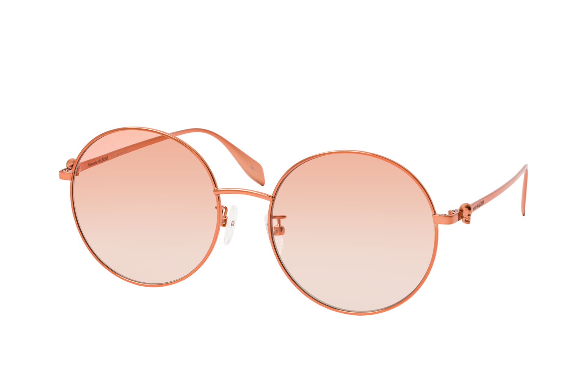 Alexander mcqueen AM 0275S 004 solglasögon dam
