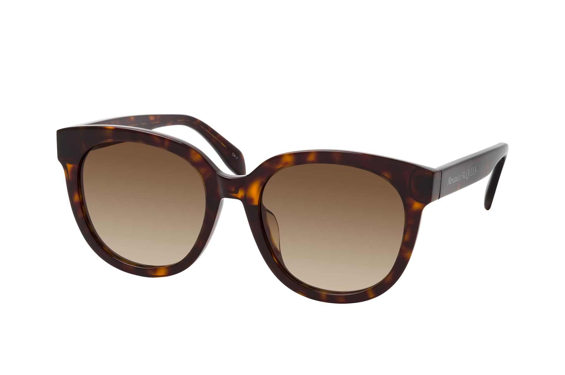 Alexander mcqueen AM 0304SK 002 solglasögon dam