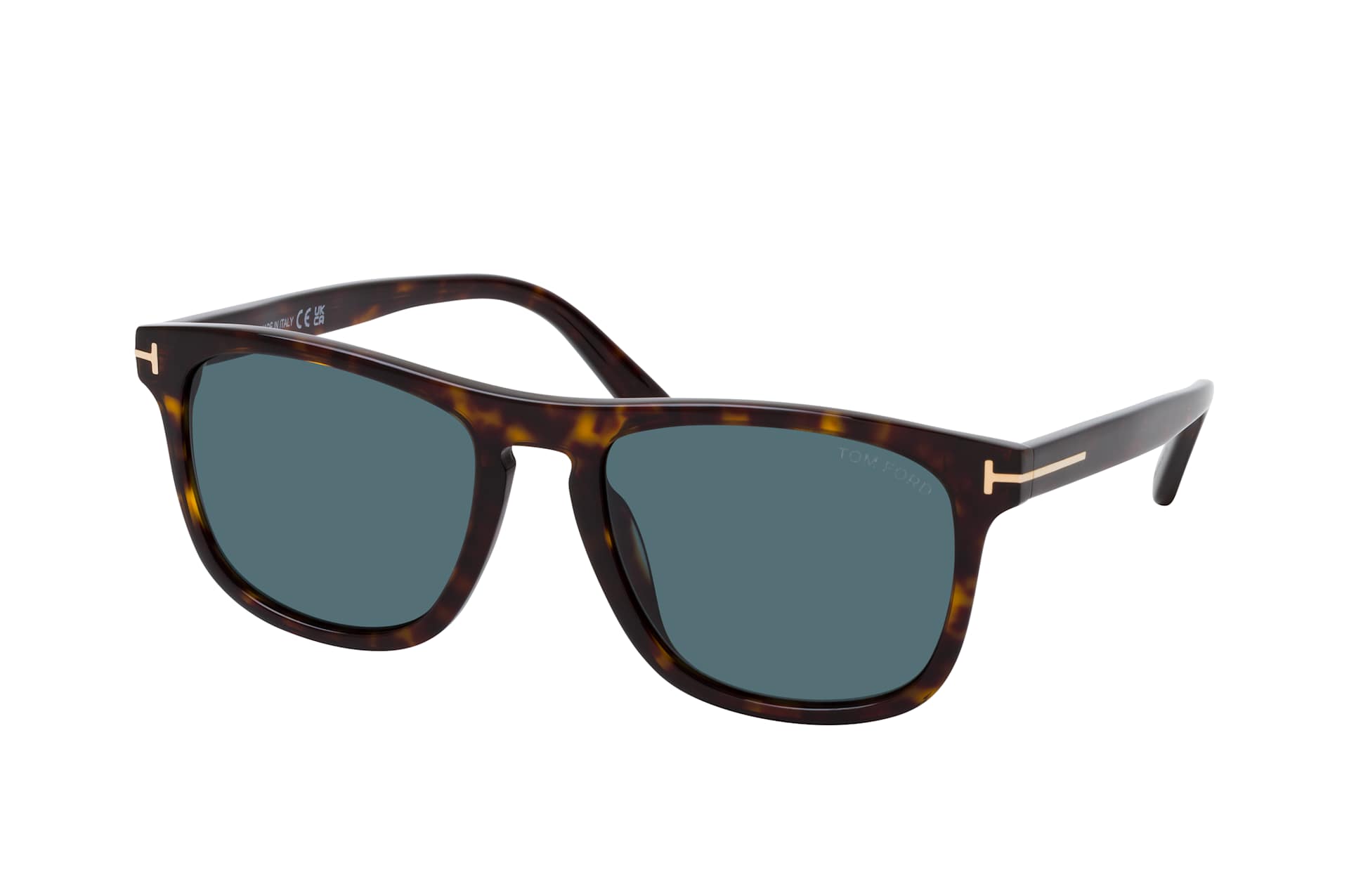 Tom Ford Gerard-02 FT 0930 52V solglasögon herr