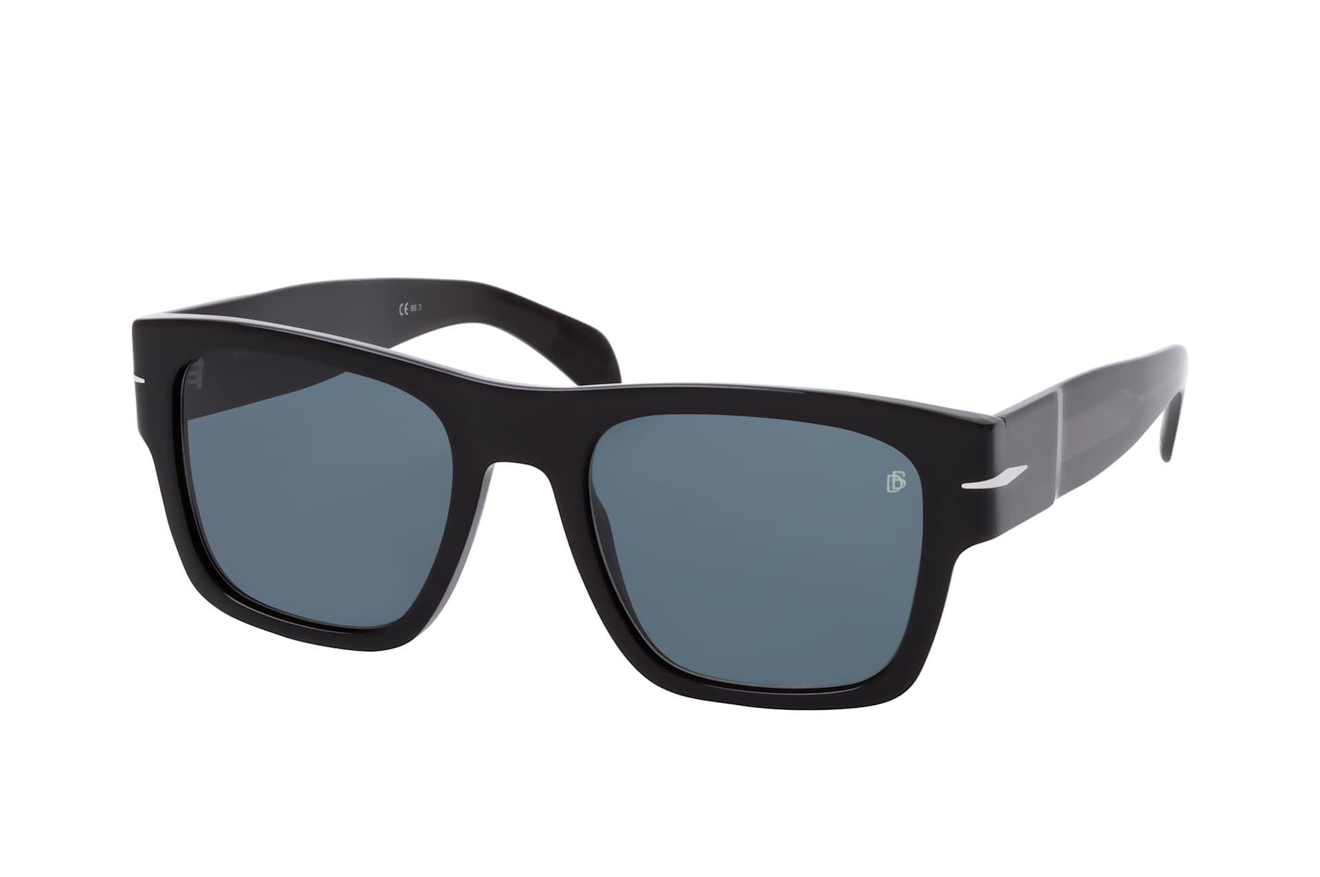 David Beckham Solsken DB 7000/S BOLD 807KU 52 solglasögon herr – bild 3