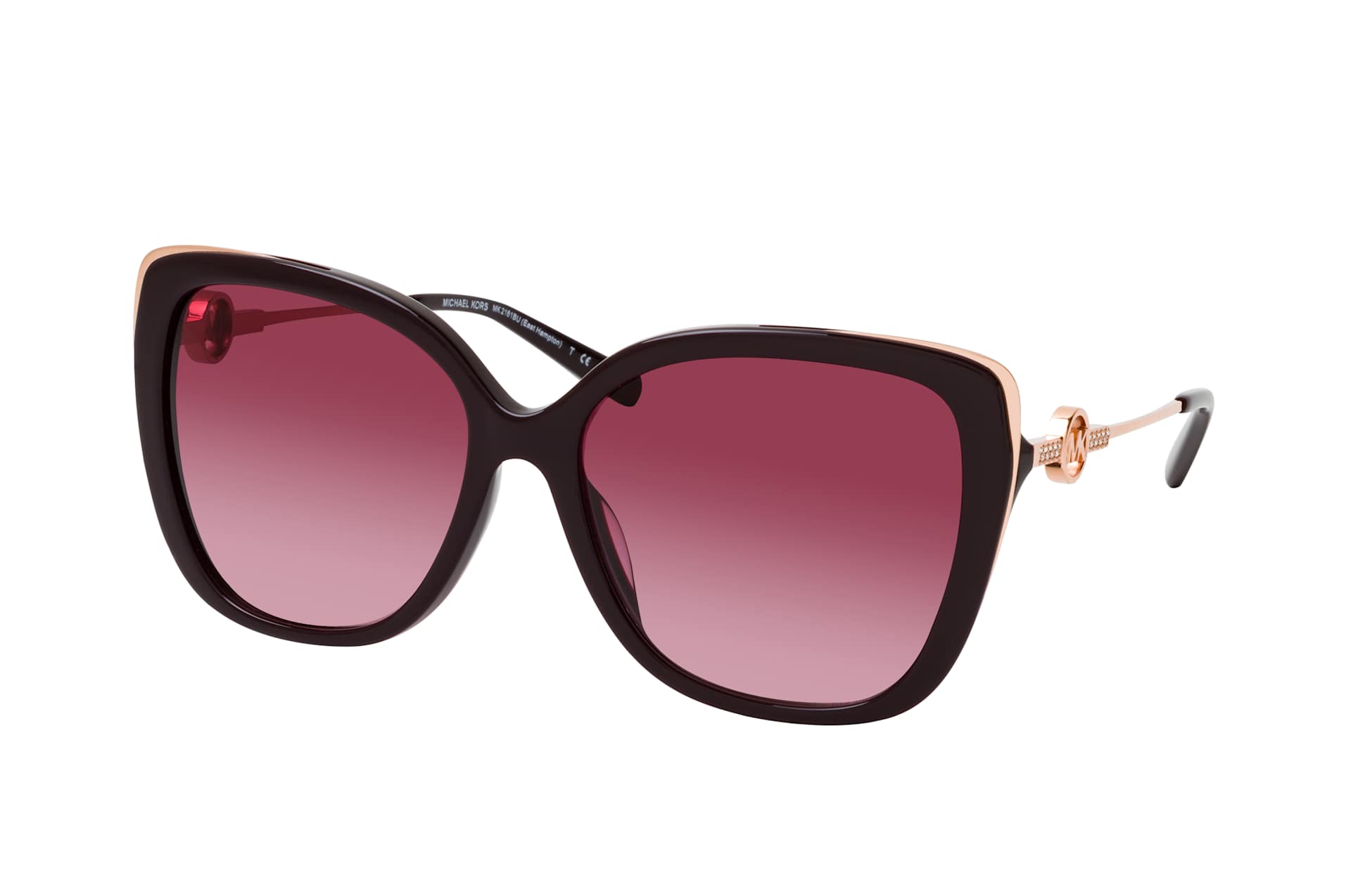 Michael Kors East Hampton MK 2161BU 33448H solglasögon dam