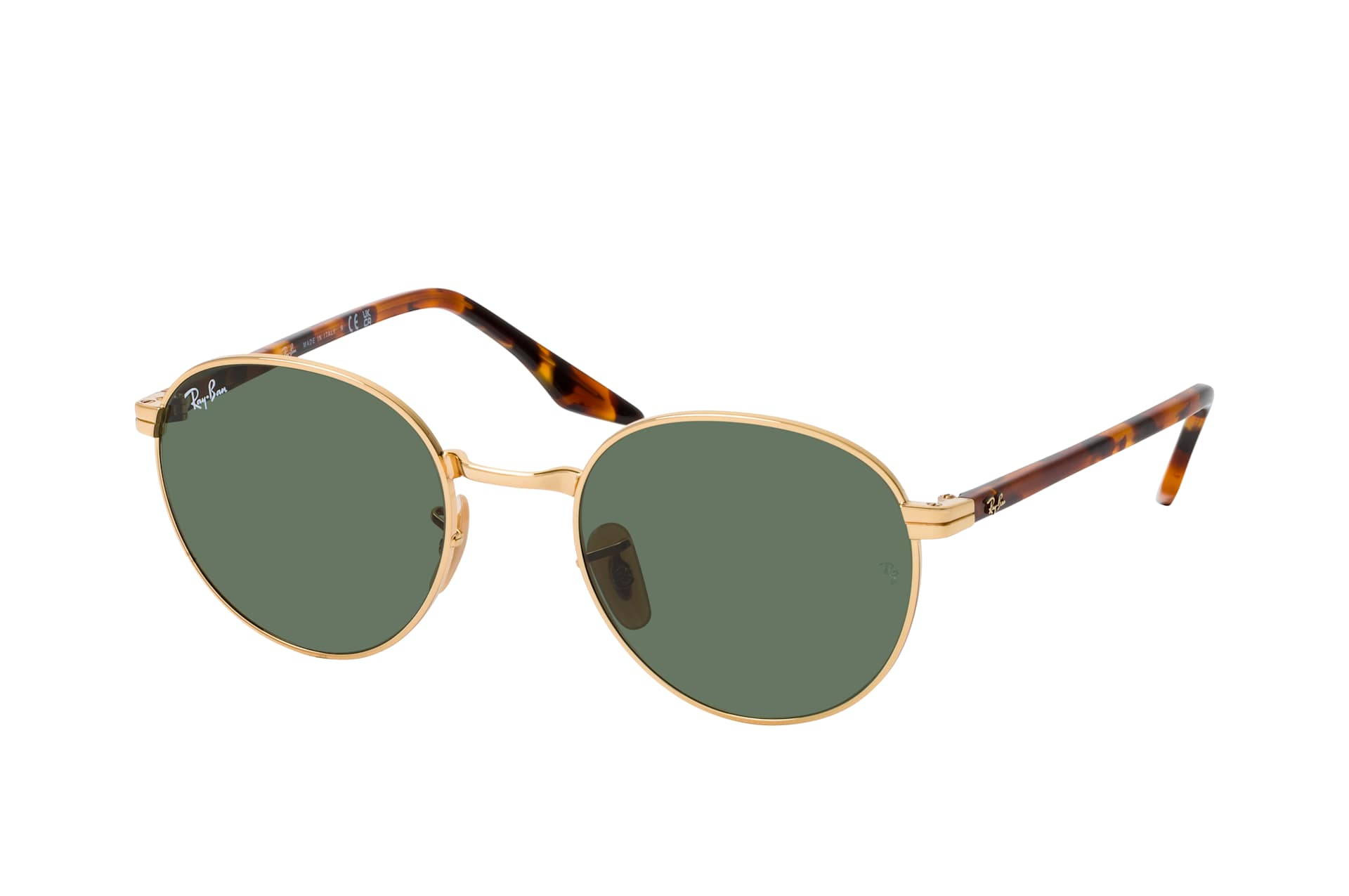 Ray-Ban RB 3691 001/31 solglasögon dam