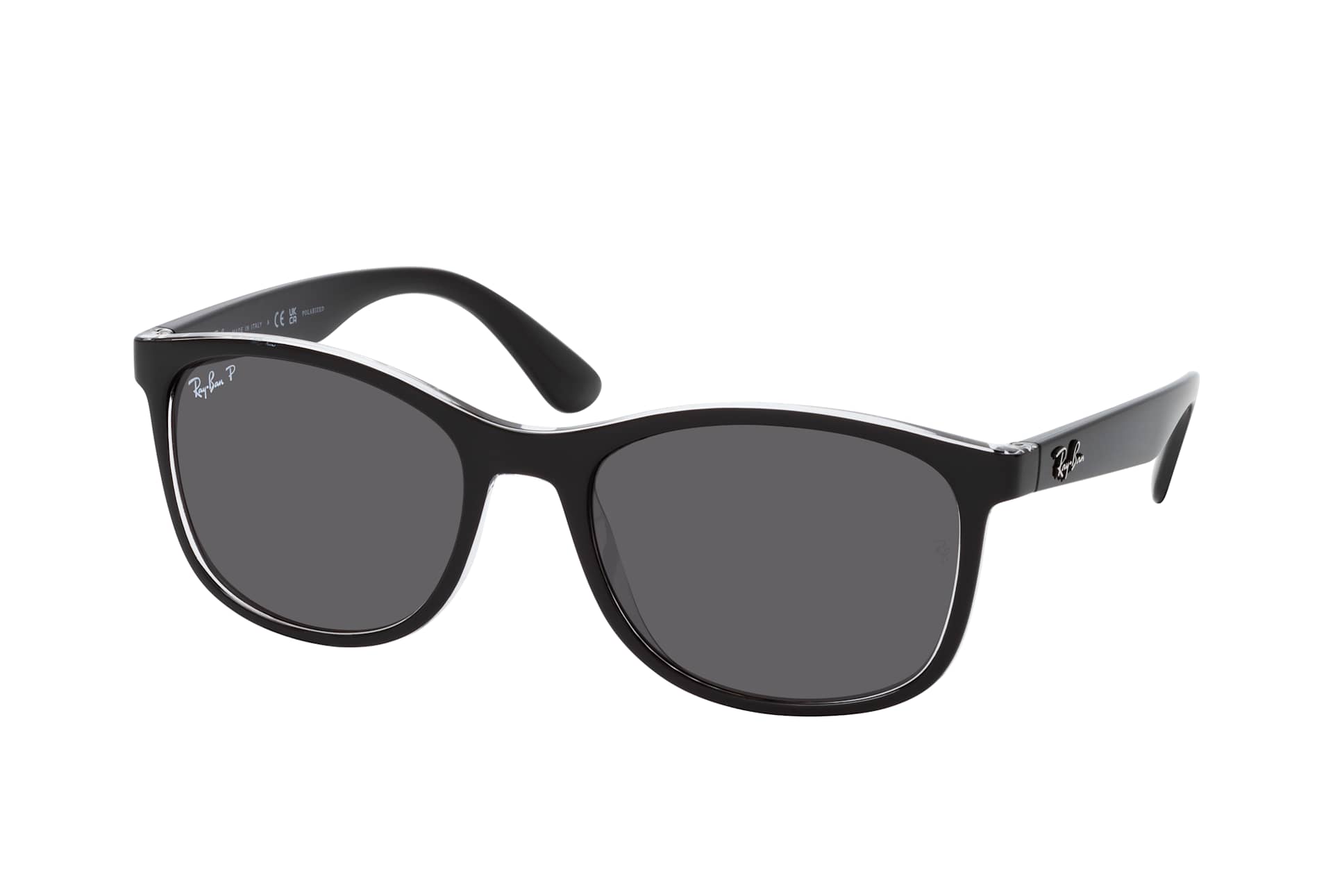 Ray-Ban RB 4374 603948 solglasögon dam