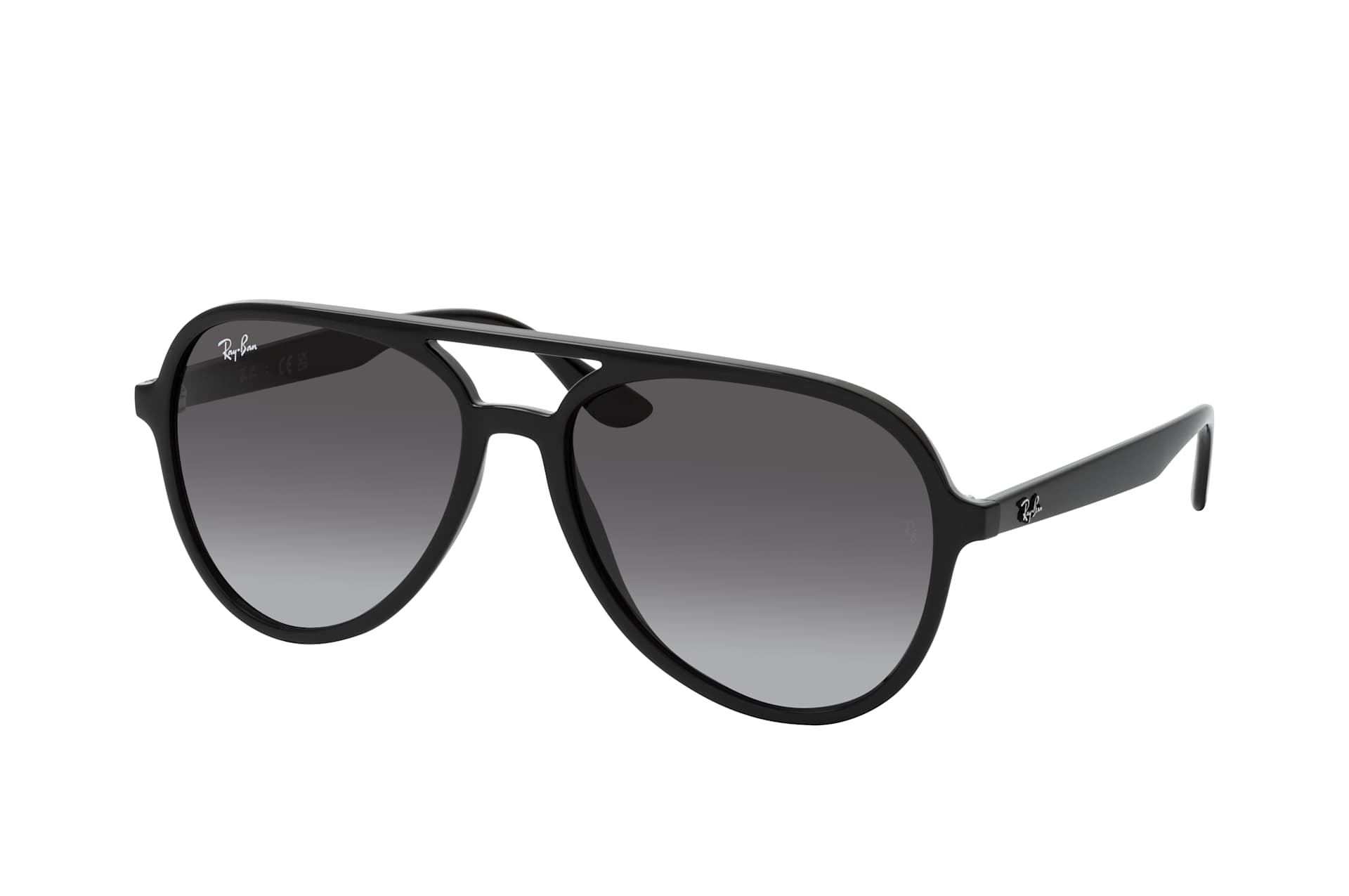 Ray-Ban RB 4376 601/8G solglasögon dam