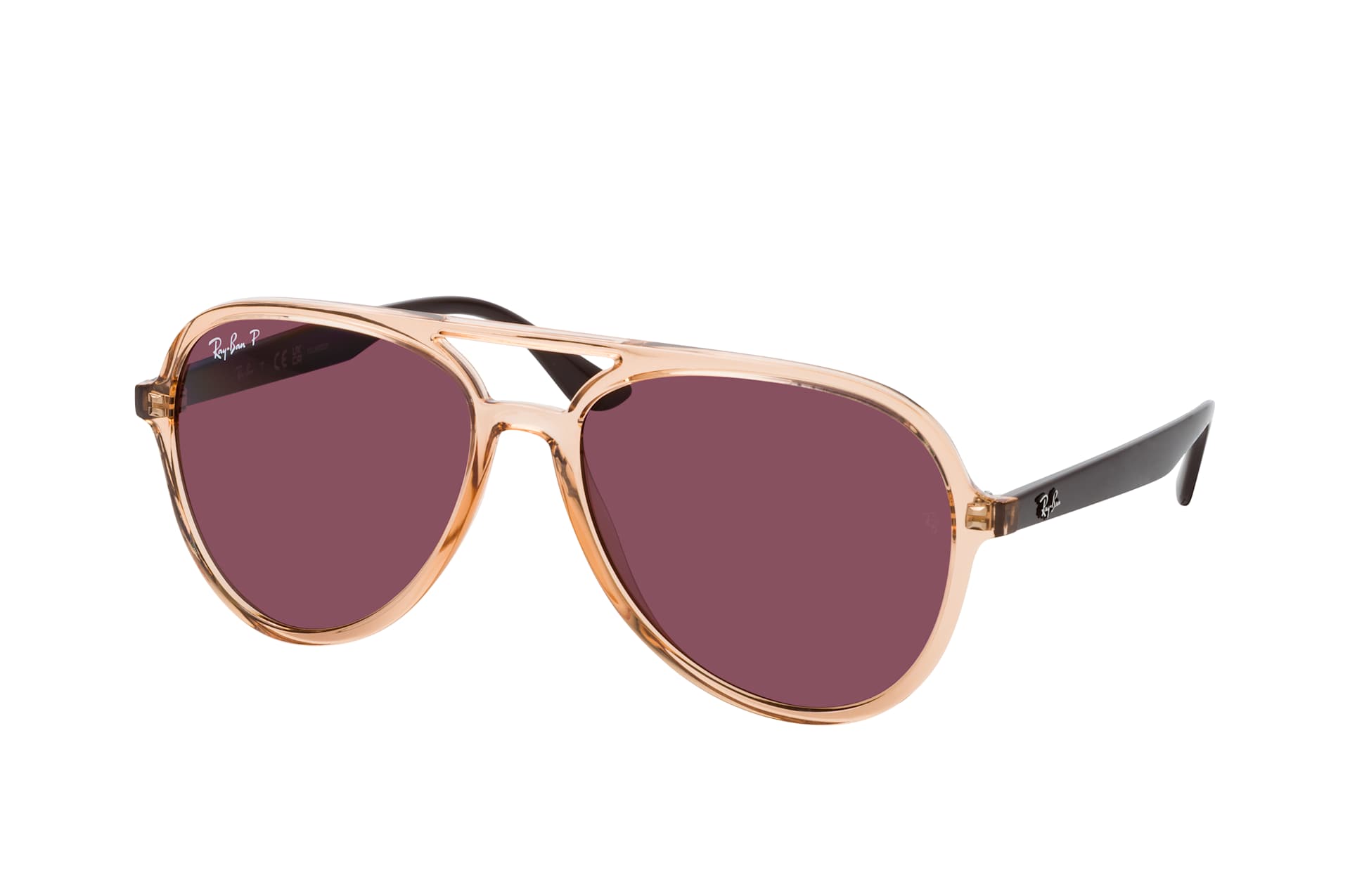 Ray-Ban RB 4376 66025Q solglasögon dam