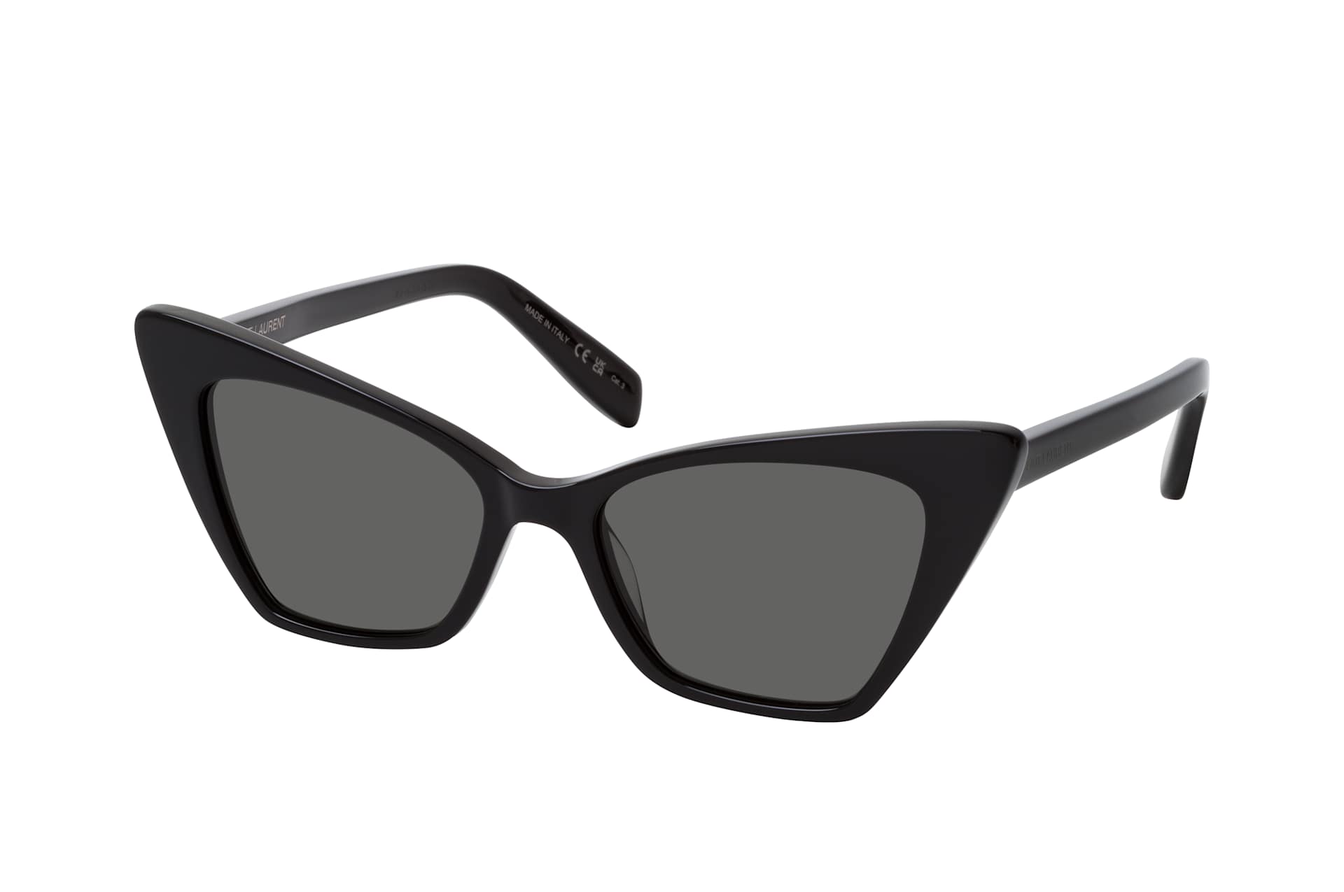 Saint Laurent SL 244 VICTOIRE 001 solglasögon dam
