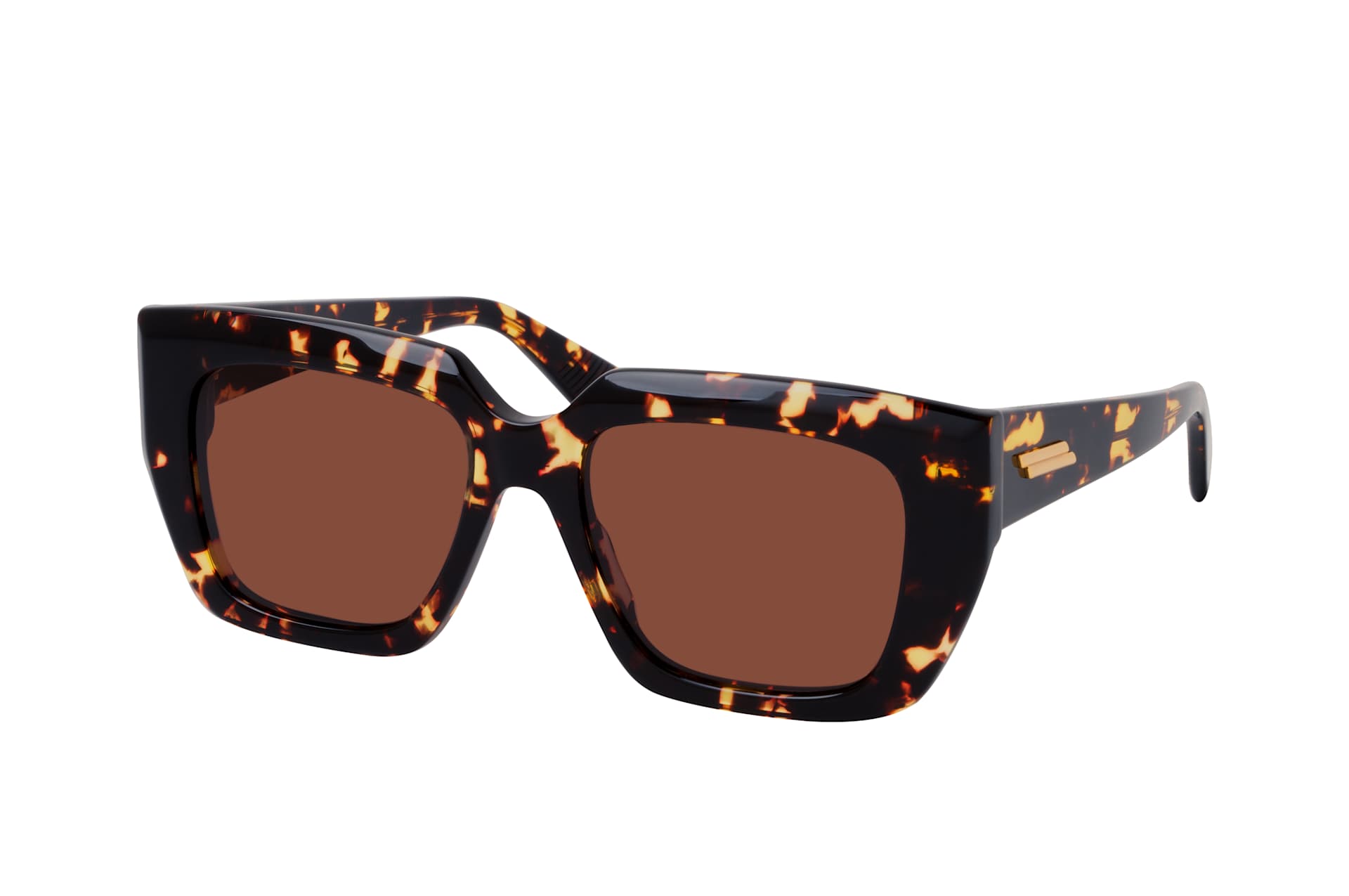 Bottega Veneta BV 1030S 002 solglasögon dam