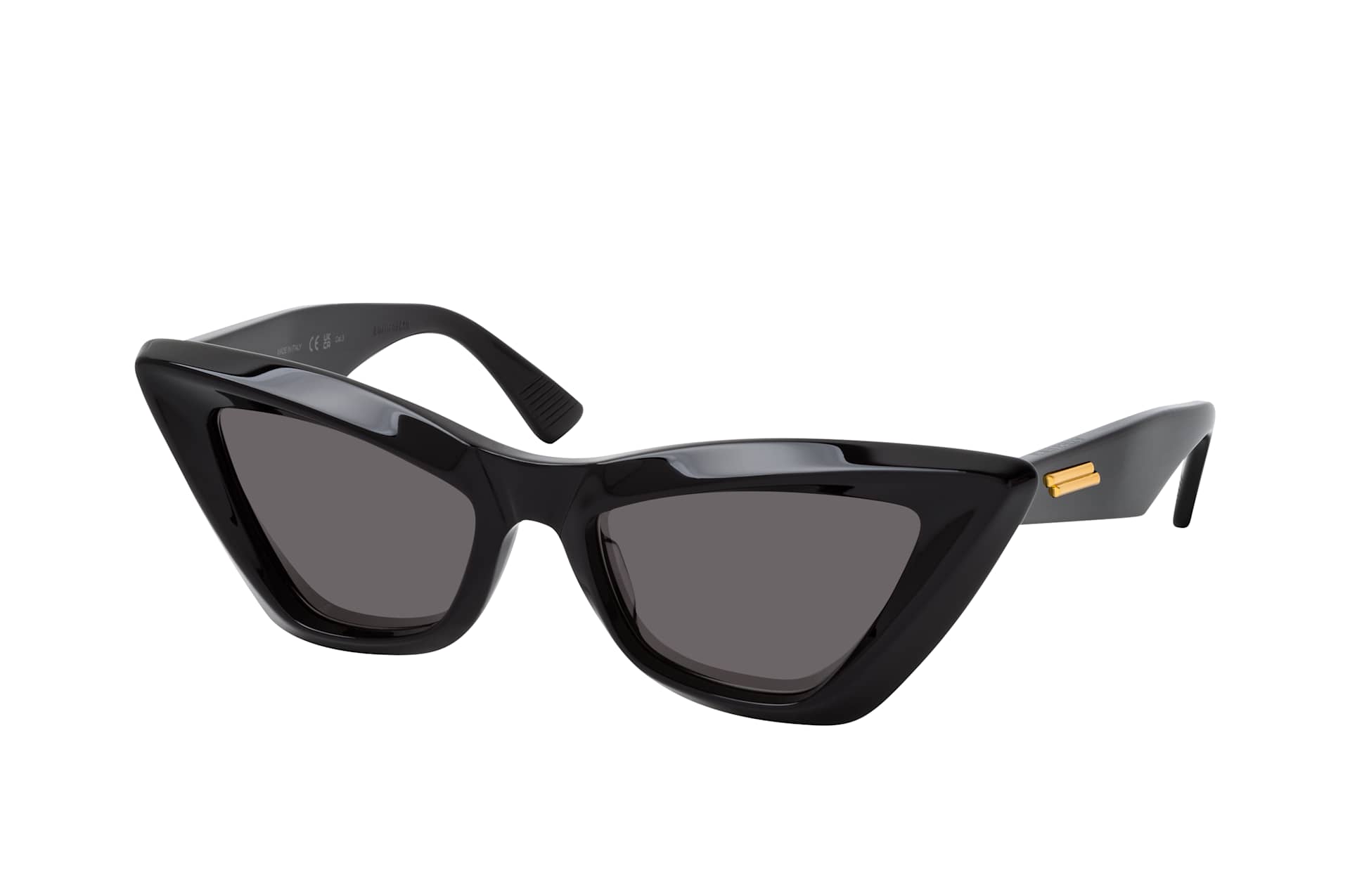 Bottega Veneta BV 1101S 001 solglasögon dam