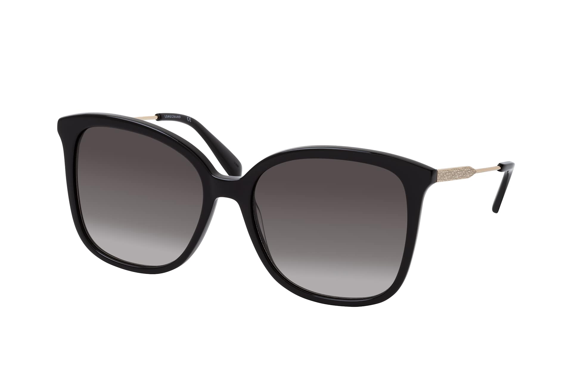 Longchamp LO 706S 001 solglasögon dam