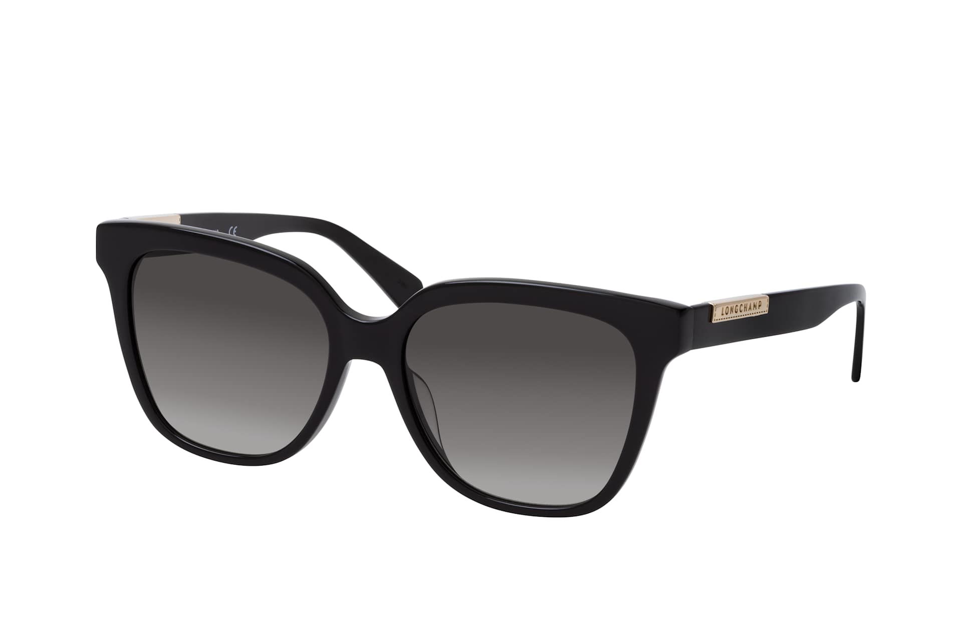 Longchamp LO 644S 001 solglasögon dam