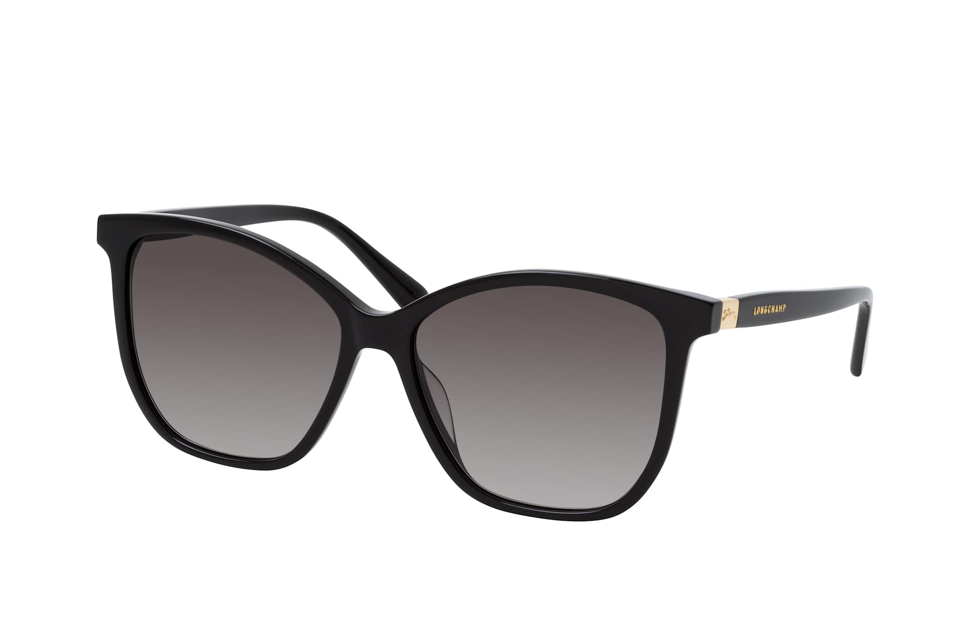 Longchamp LO 708S 001 solglasögon dam
