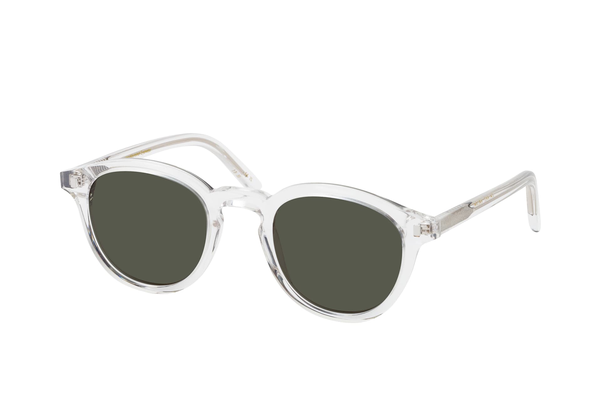 Monokel Eyewear Nelson A6 CRY -GRE solglasögon dam