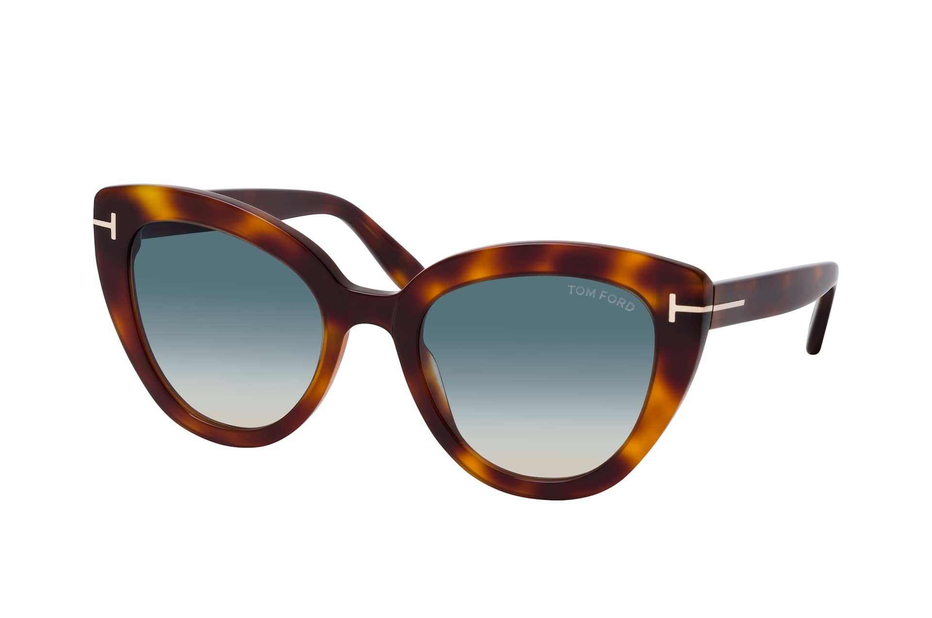 Tom Ford Izzi FT 0845 53P solglasögon dam