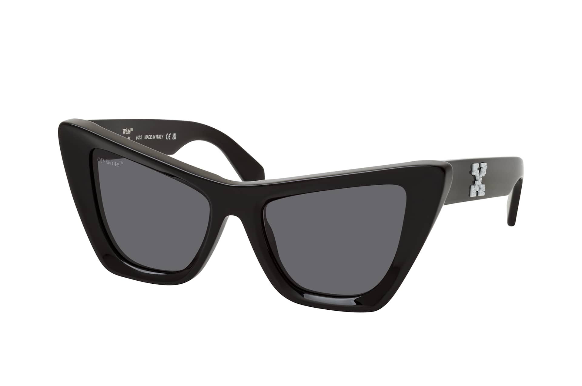 Off-White EDVARD OERI045 1007 solglasögon herr