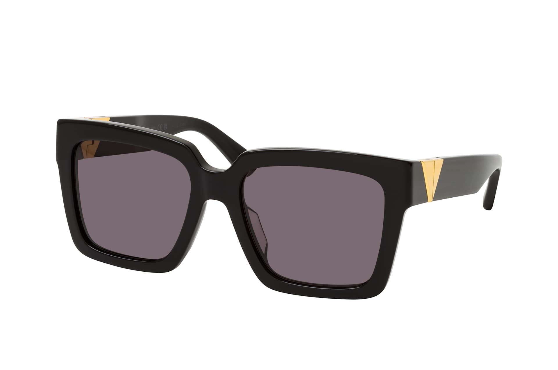 Bottega Veneta BV 1198SA 001 solglasögon dam