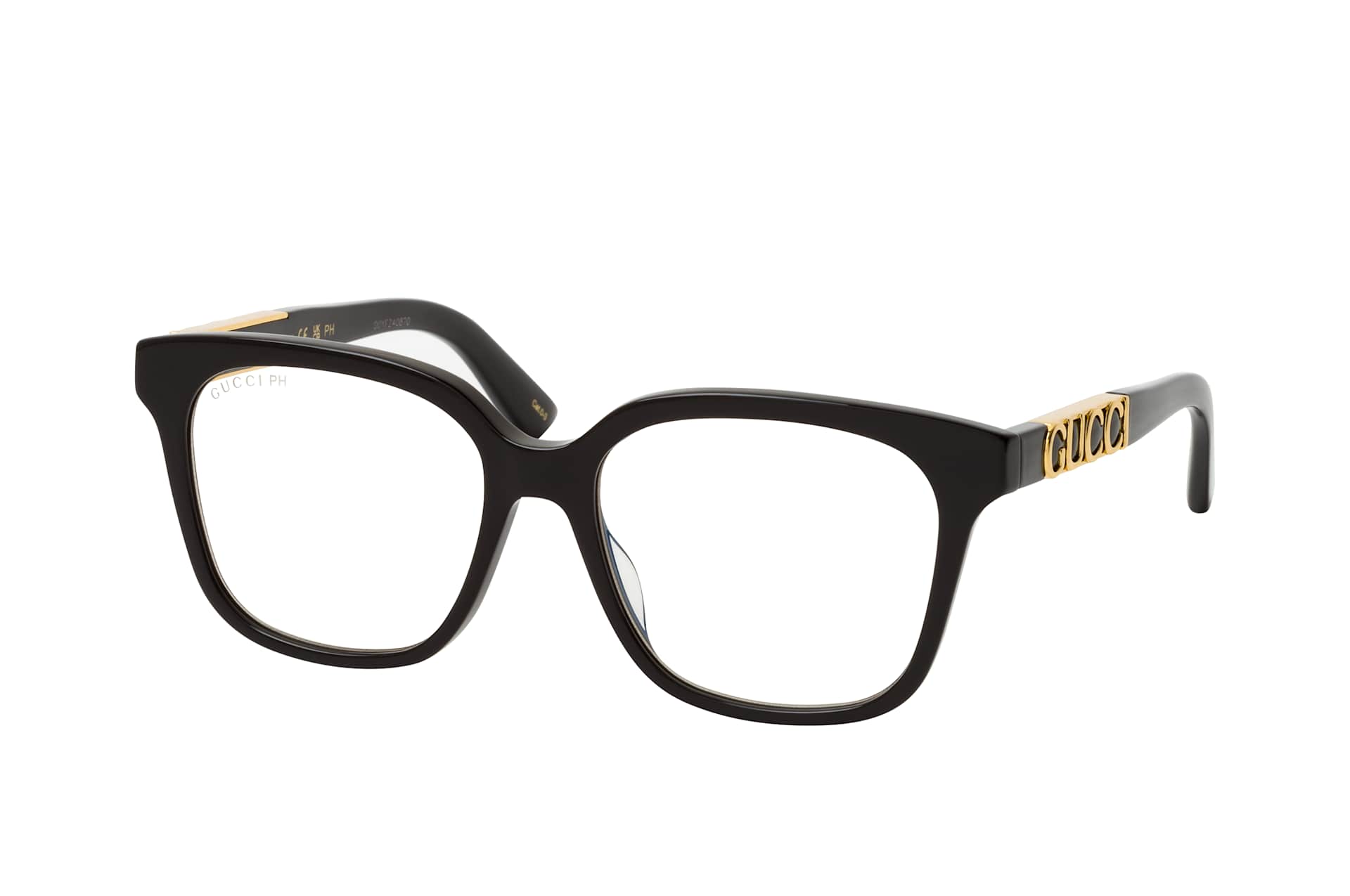 Gucci GG 1192S 001 solglasögon dam