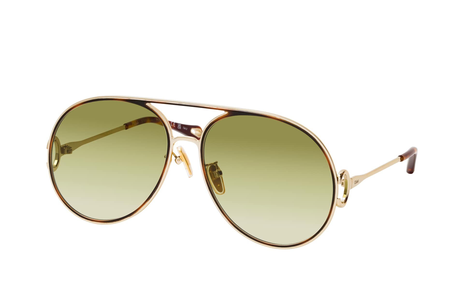 Chloé CH 0145S 002 solglasögon dam