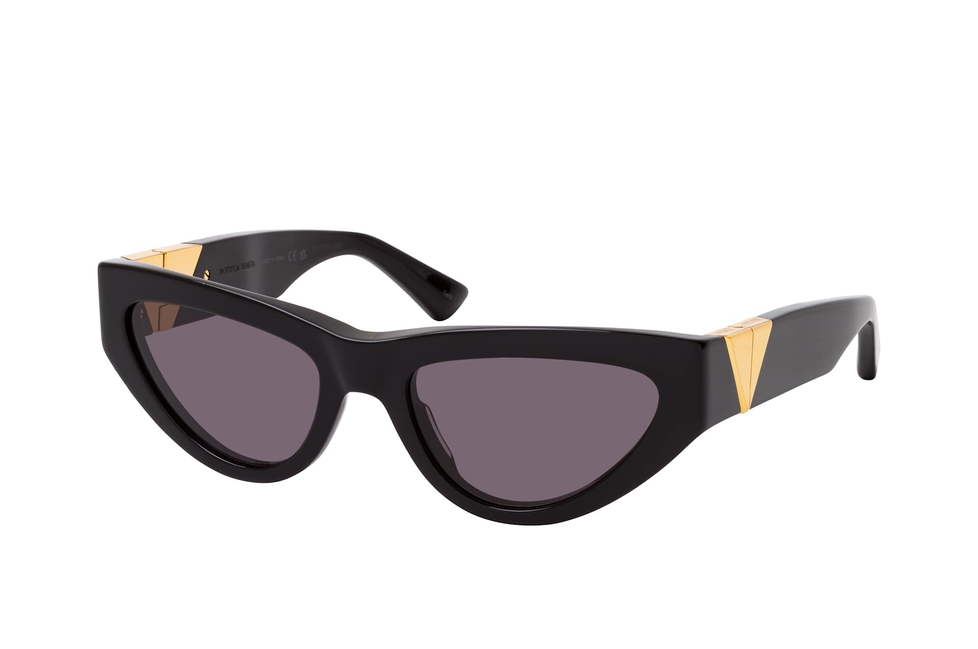 Bottega Veneta BV 1176S 001 solglasögon dam