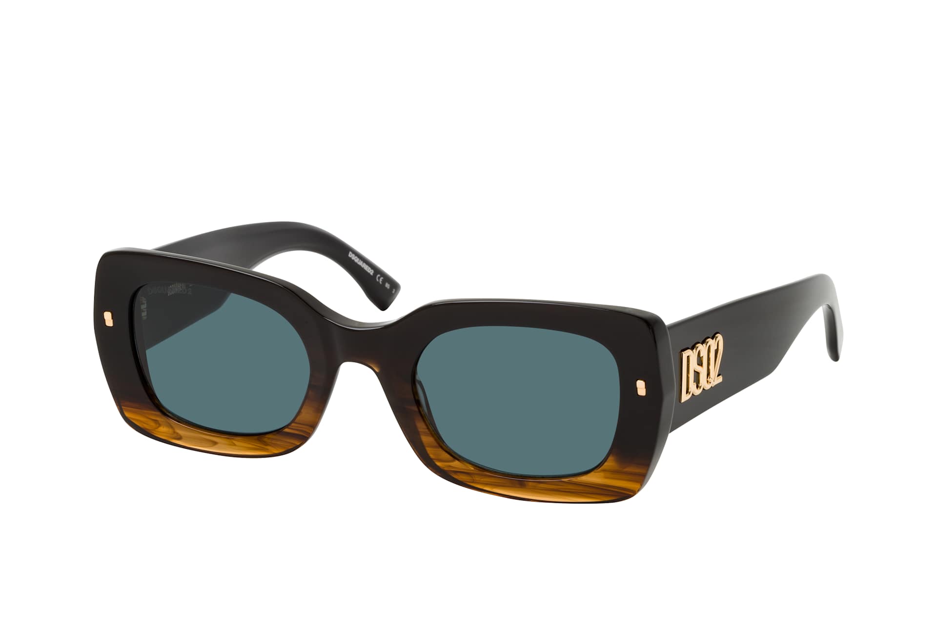 Dsquared2 D2 0061/S EX4 solglasögon dam