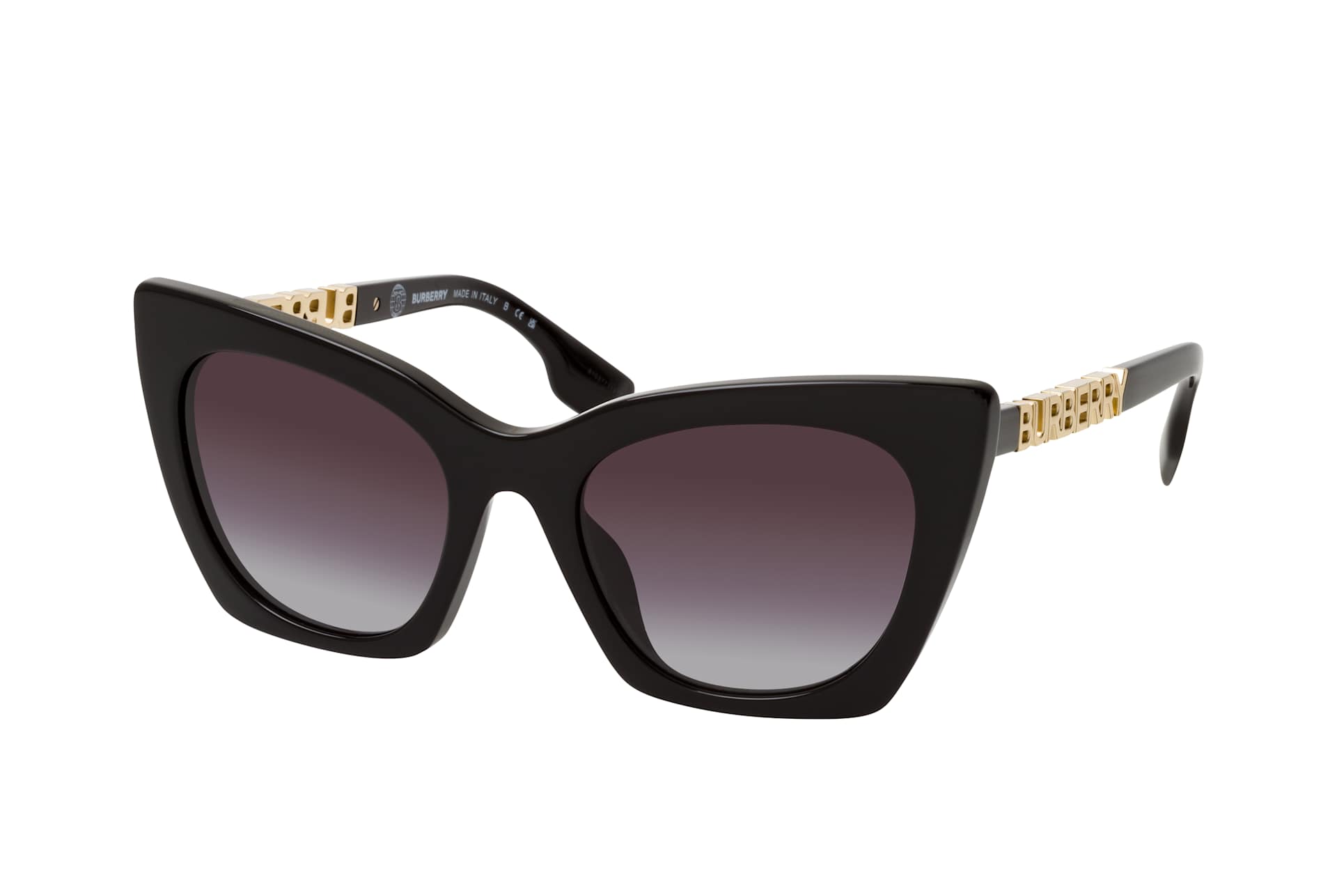 Burberry BE 4372U 30018G solglasögon dam