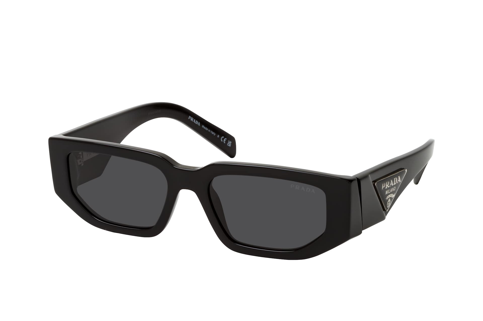 Prada PR 09ZS 1AB5S0 solglasögon herr