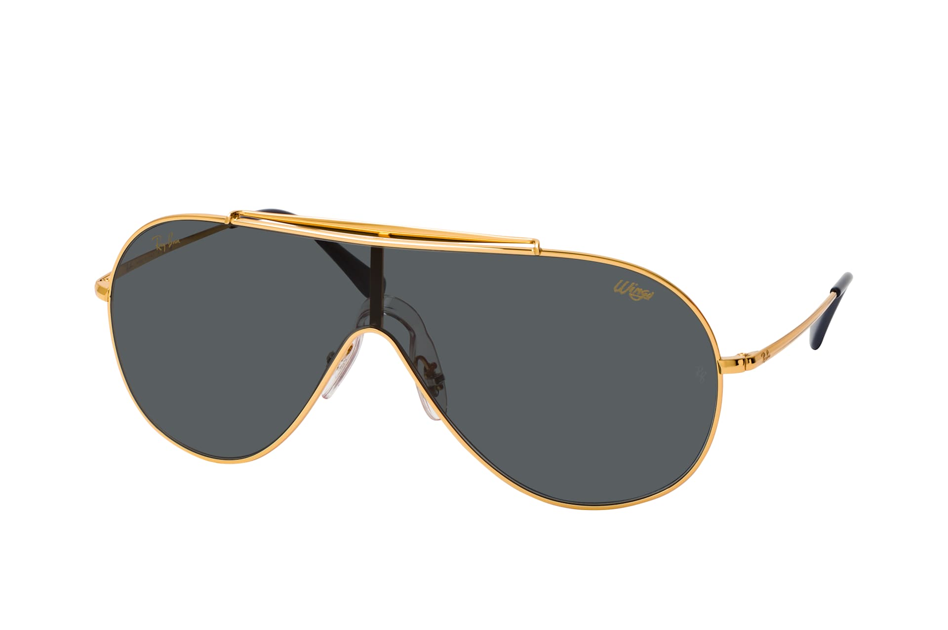 Ray-Ban RB 3597 924687 solglasögon herr
