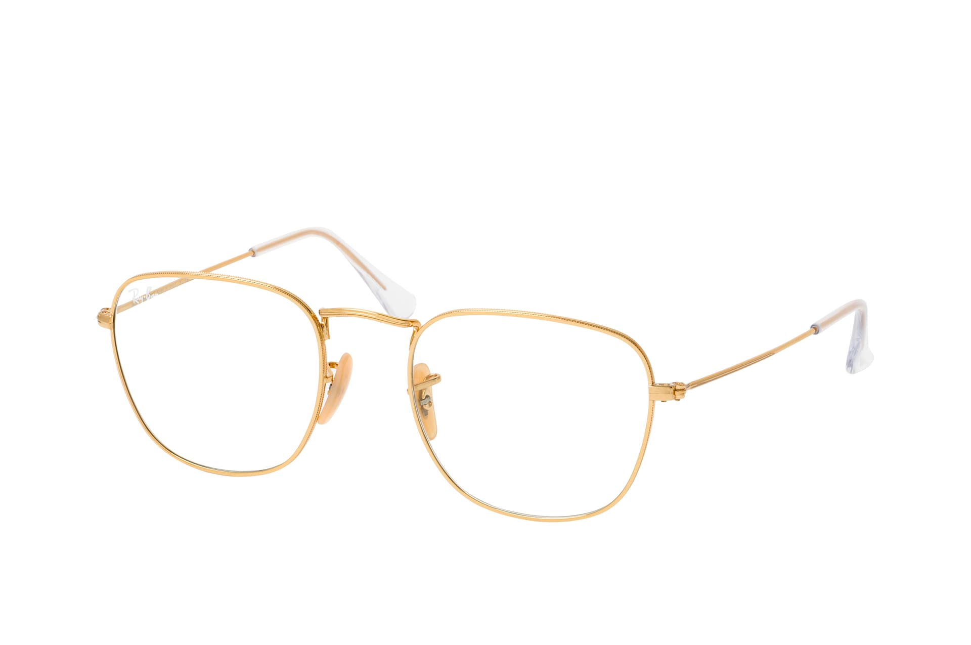 Ray-Ban RB 3857 001/GH solglasögon dam