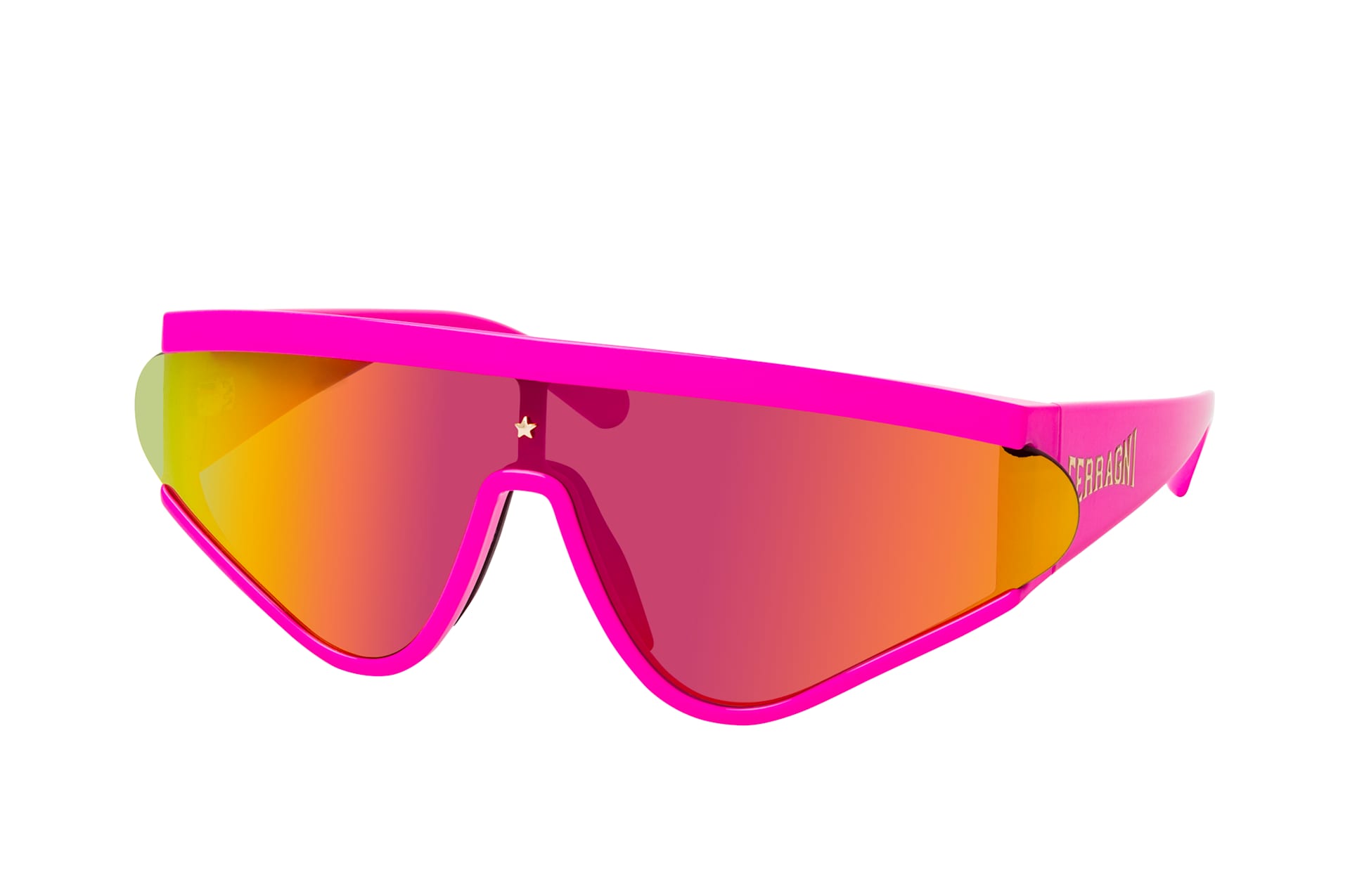 CHIARA FERRAGNI CF 7021/S 35J solglasögon dam