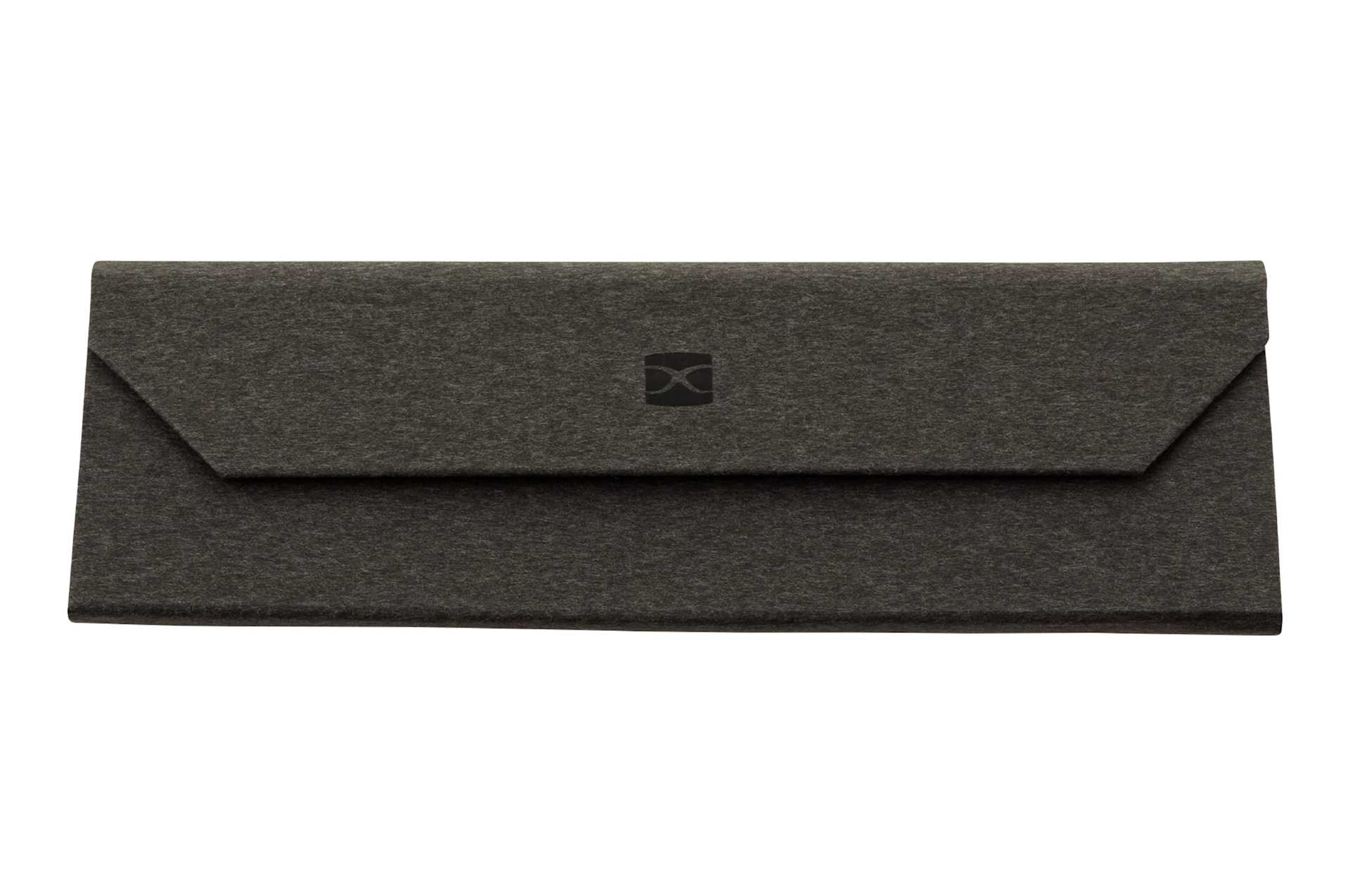 Mister Spex Services Etui foldable flat black plånböcker & korthållare herr