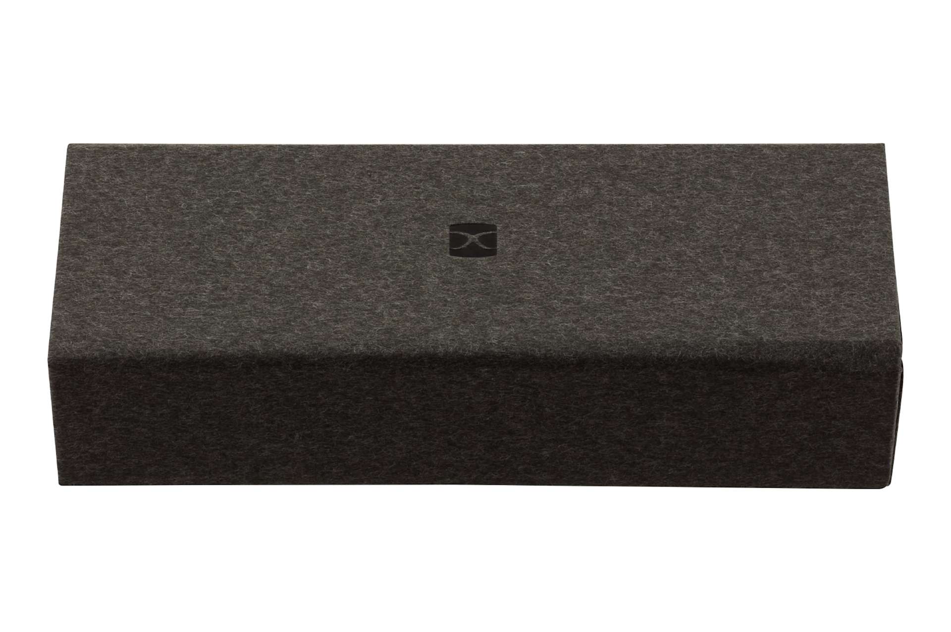 Mister Spex Services Etui foldable square black plånböcker & korthållare herr