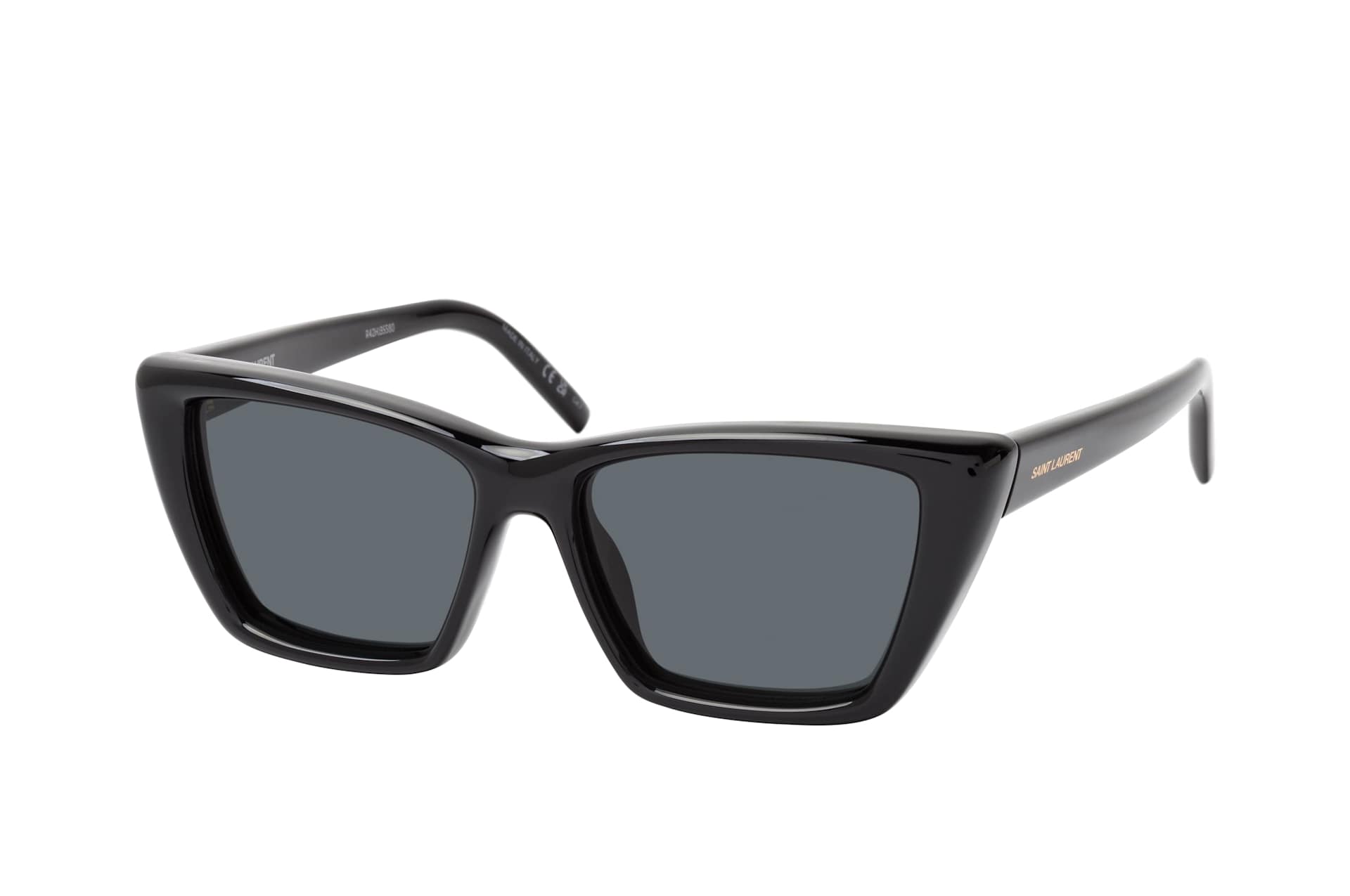 Saint Laurent SL 276 MICA PLUMP 001 solglasögon dam