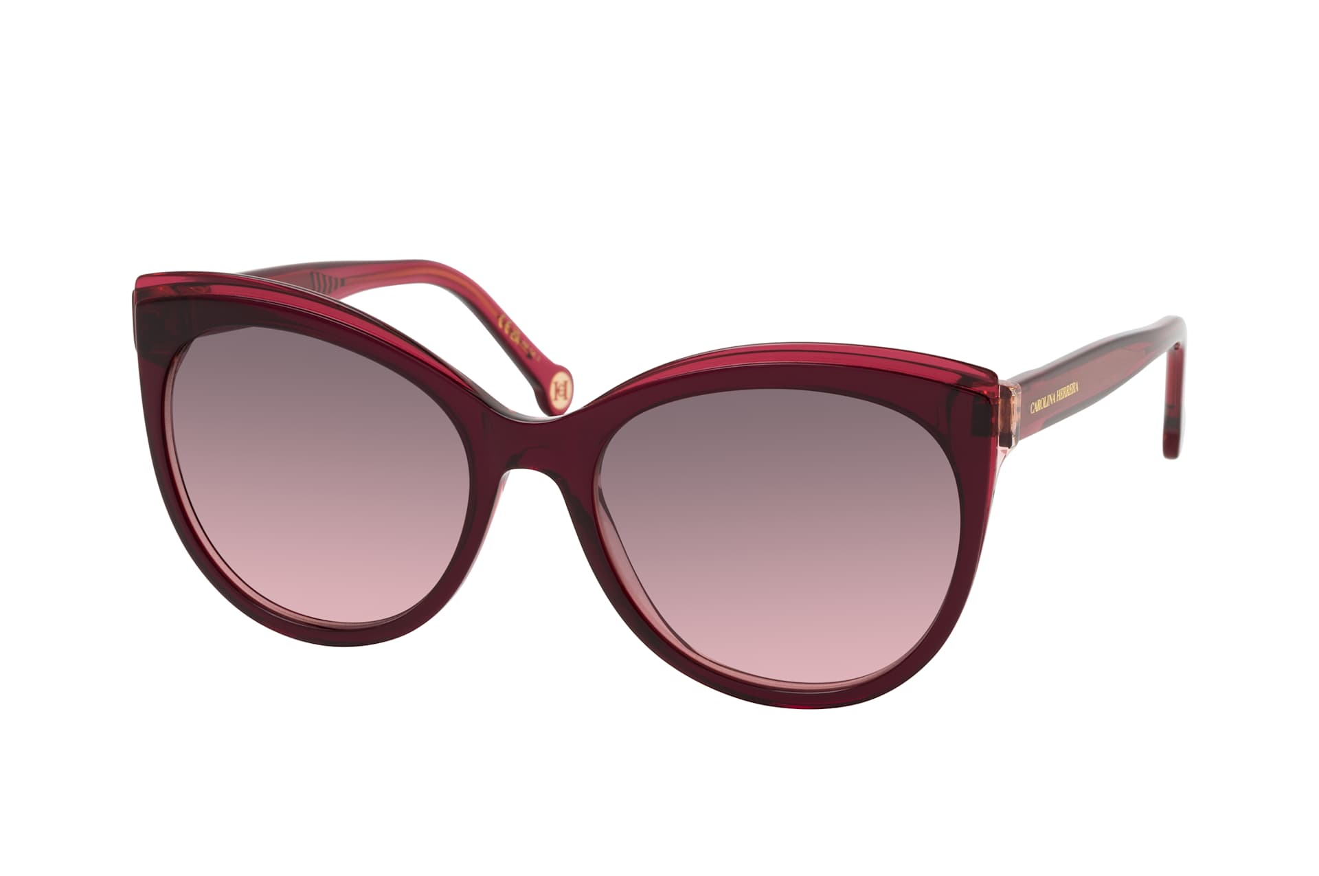 CAROLINA HERRERA HER 0175/S C8C solglasögon dam