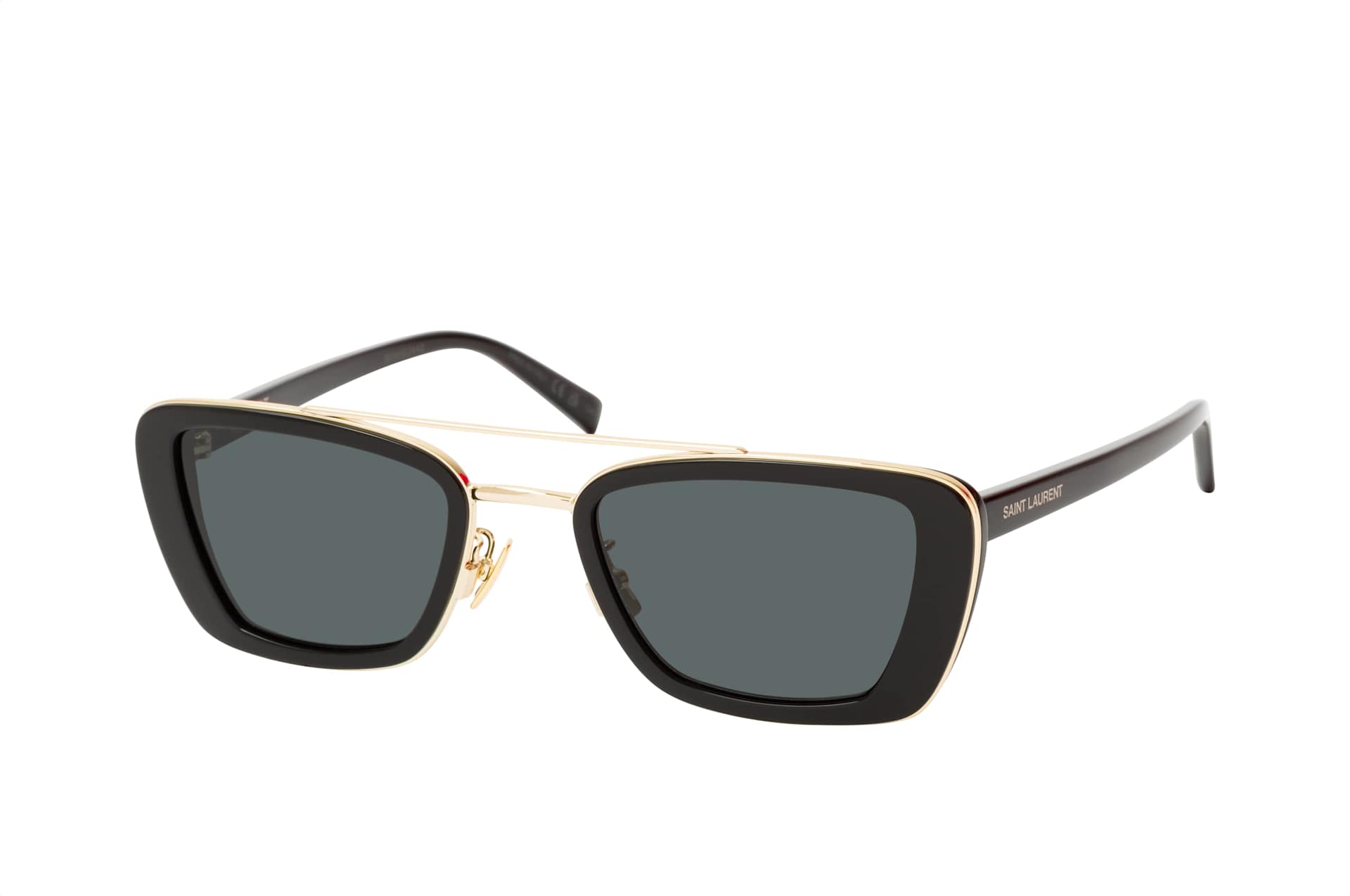 Saint Laurent SL 825 001 solglasögon dam
