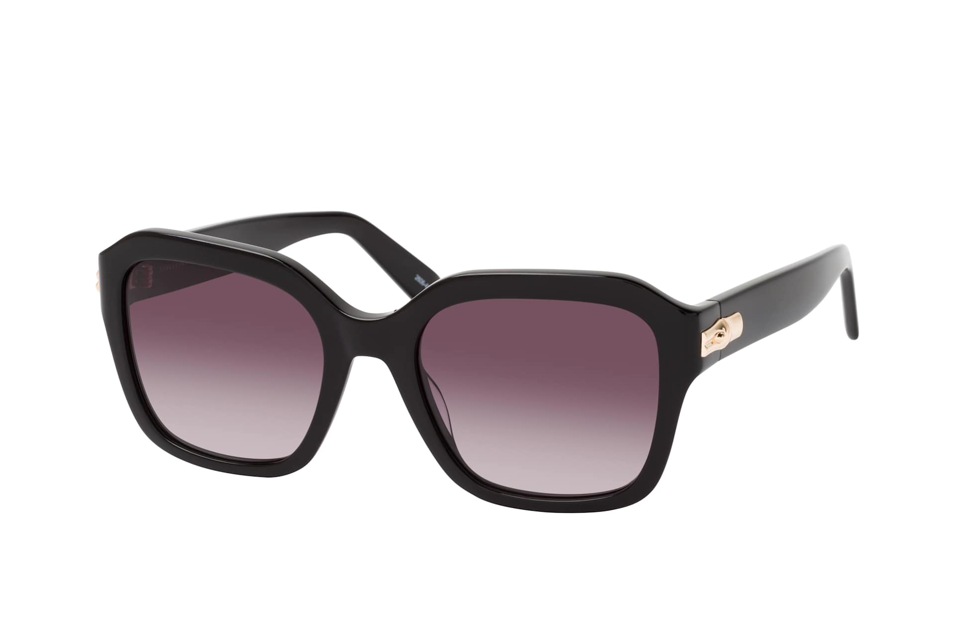 Longchamp LO 816S 001 solglasögon dam