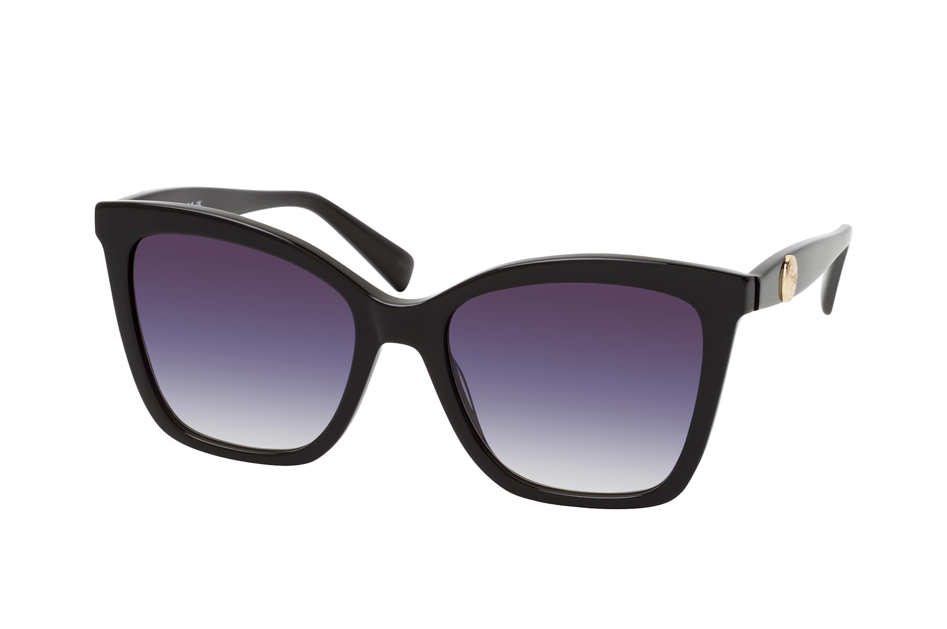 Longchamp LO 742S 001 solglasögon dam