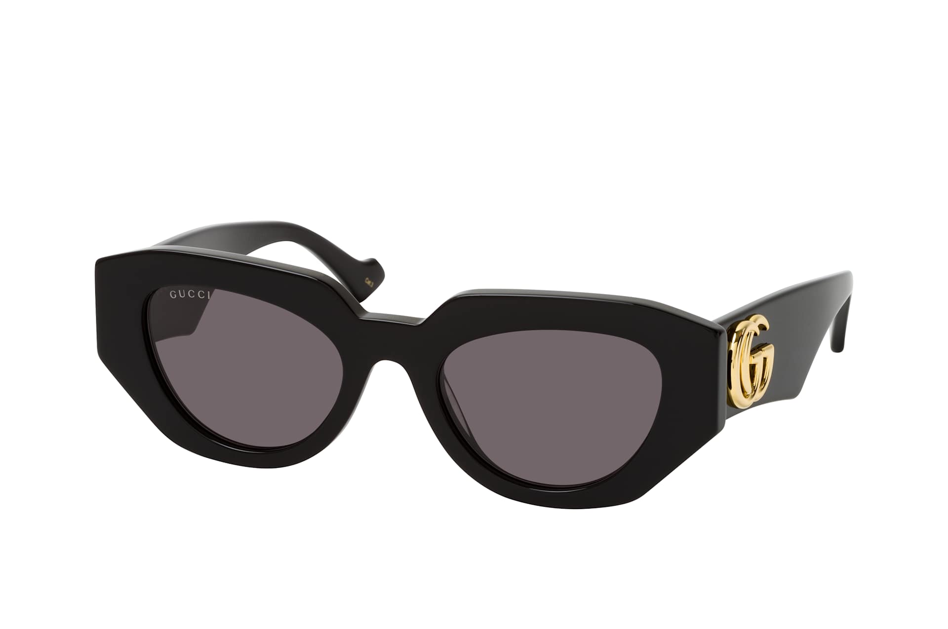 Gucci GG 1421S 001 solglasögon dam