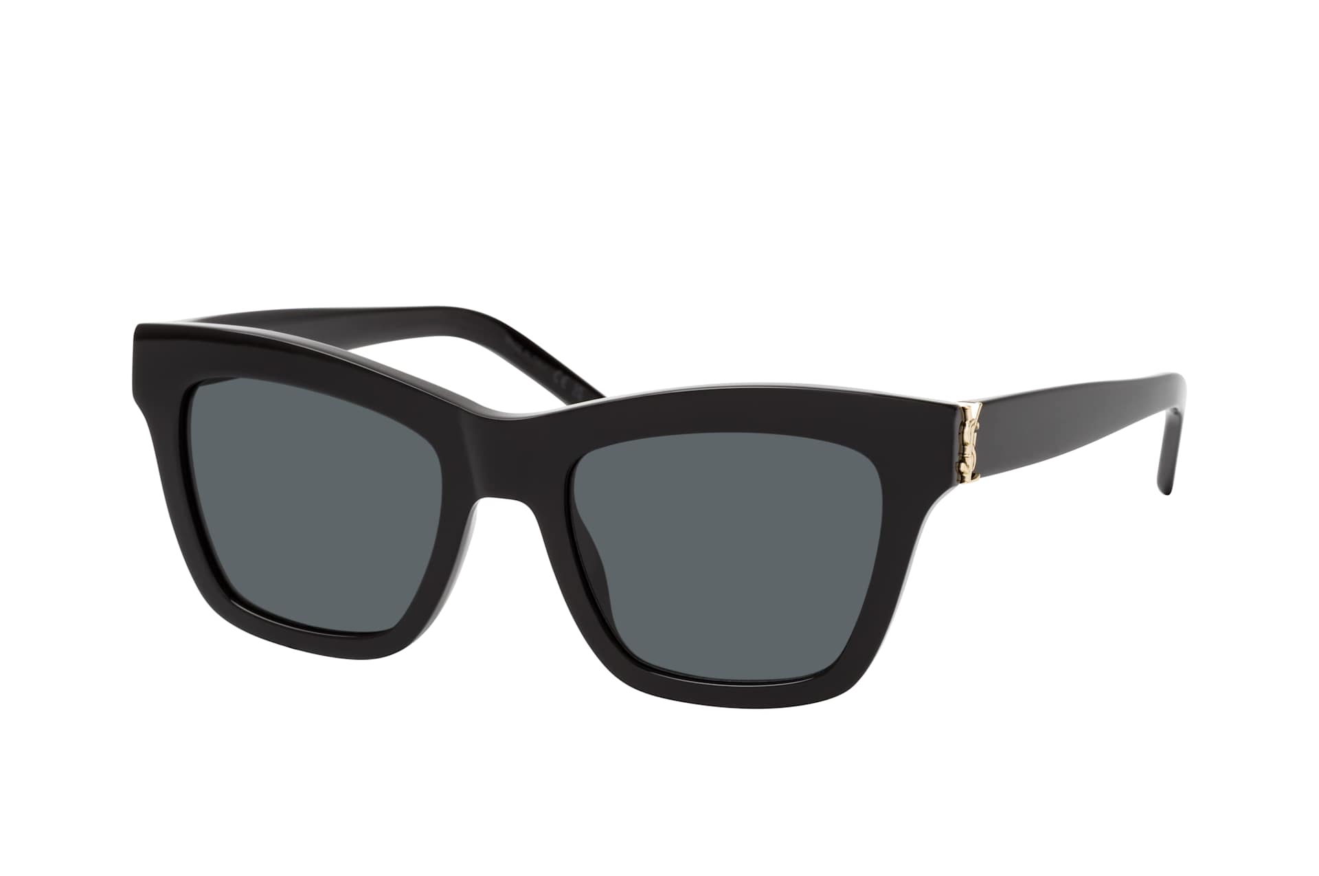 Saint Laurent SL M156 001 solglasögon dam