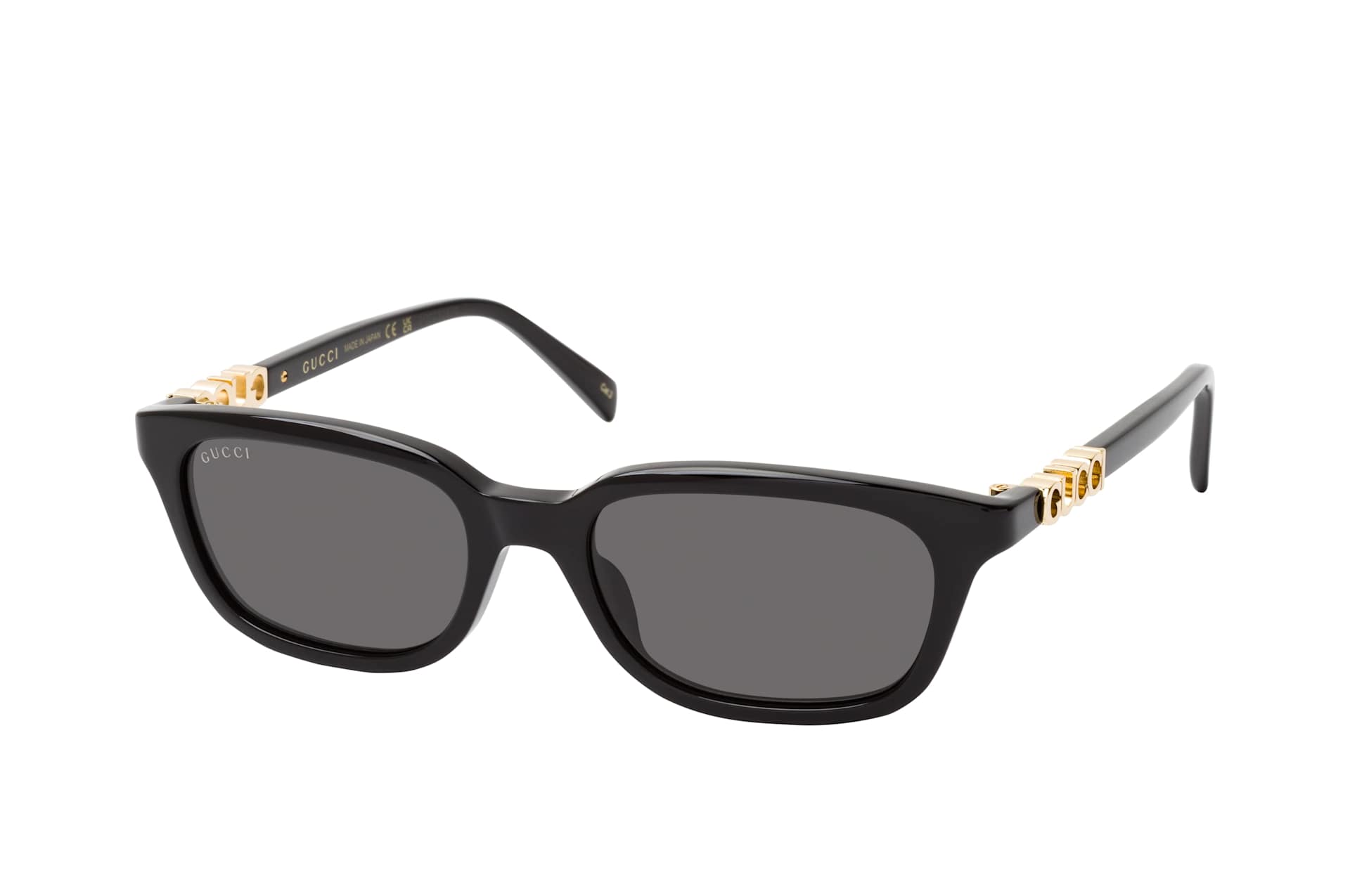 Gucci GG 2208S 001 solglasögon dam