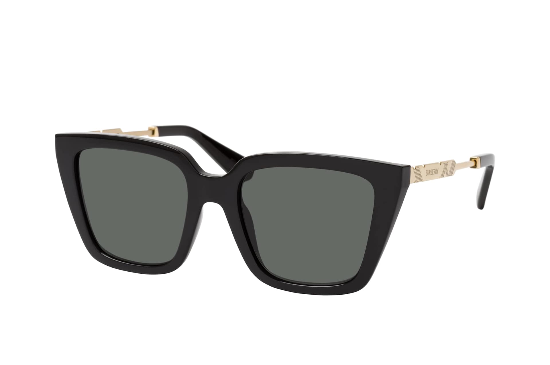 Burberry BE 4473U 300187 solglasögon dam