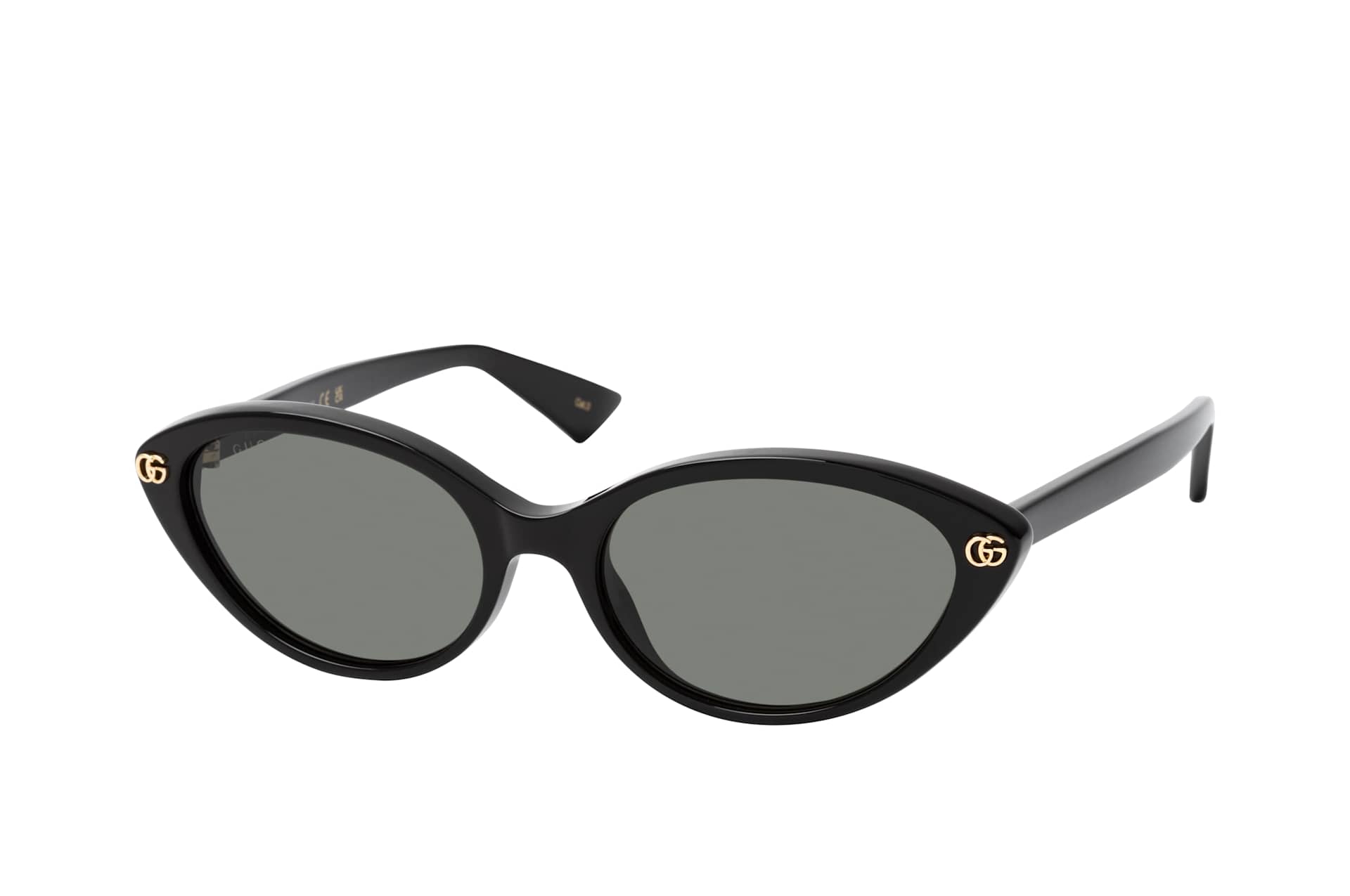 Gucci GG 2110S 001 solglasögon dam
