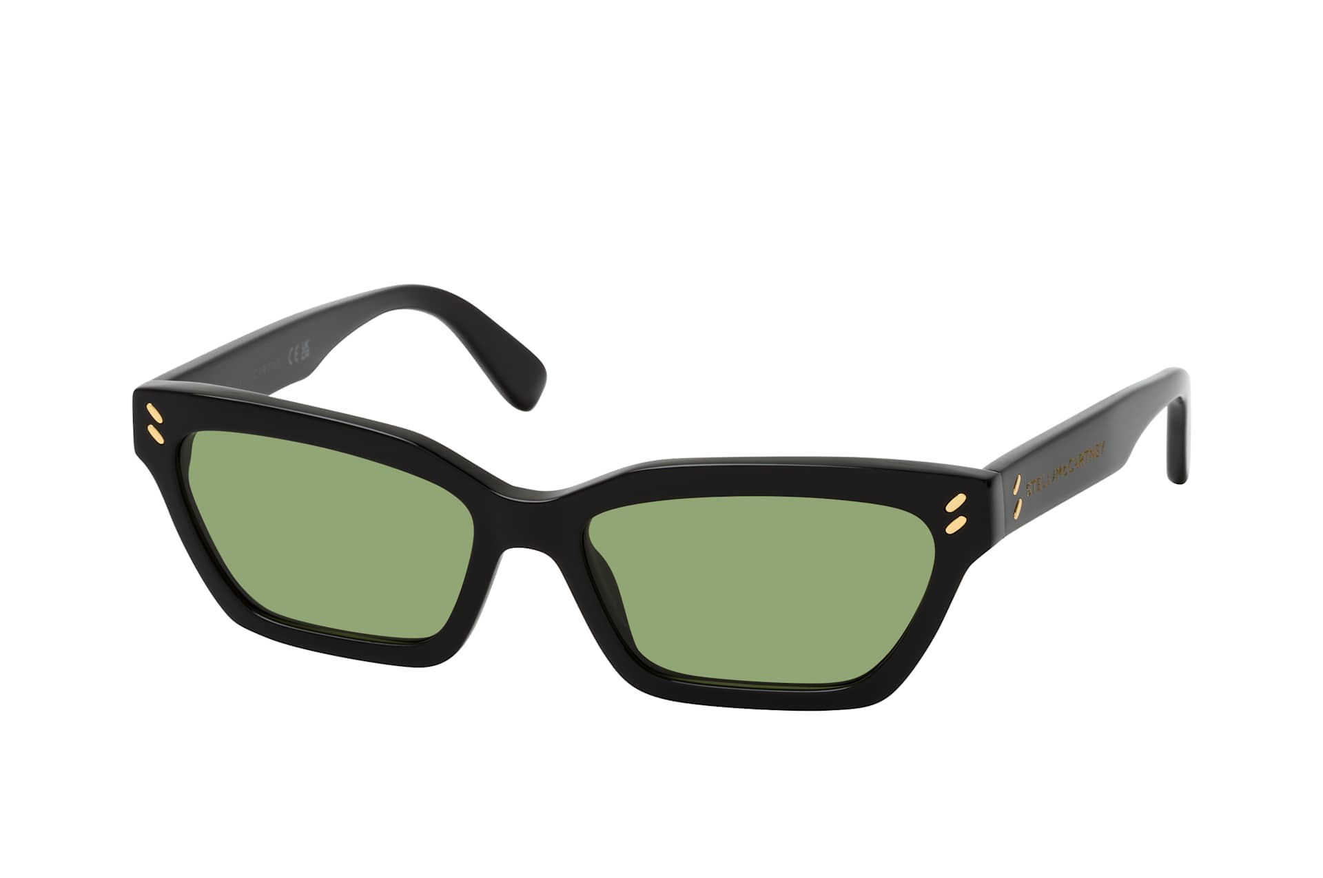 Stella McCartney SC 40067 I 01N solglasögon dam