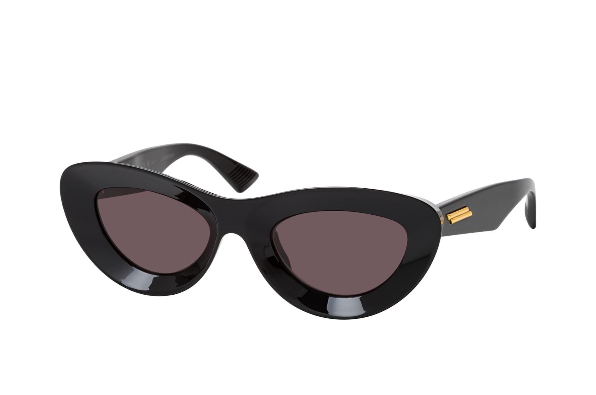 Bottega Veneta BV 1325S 001 solglasögon dam
