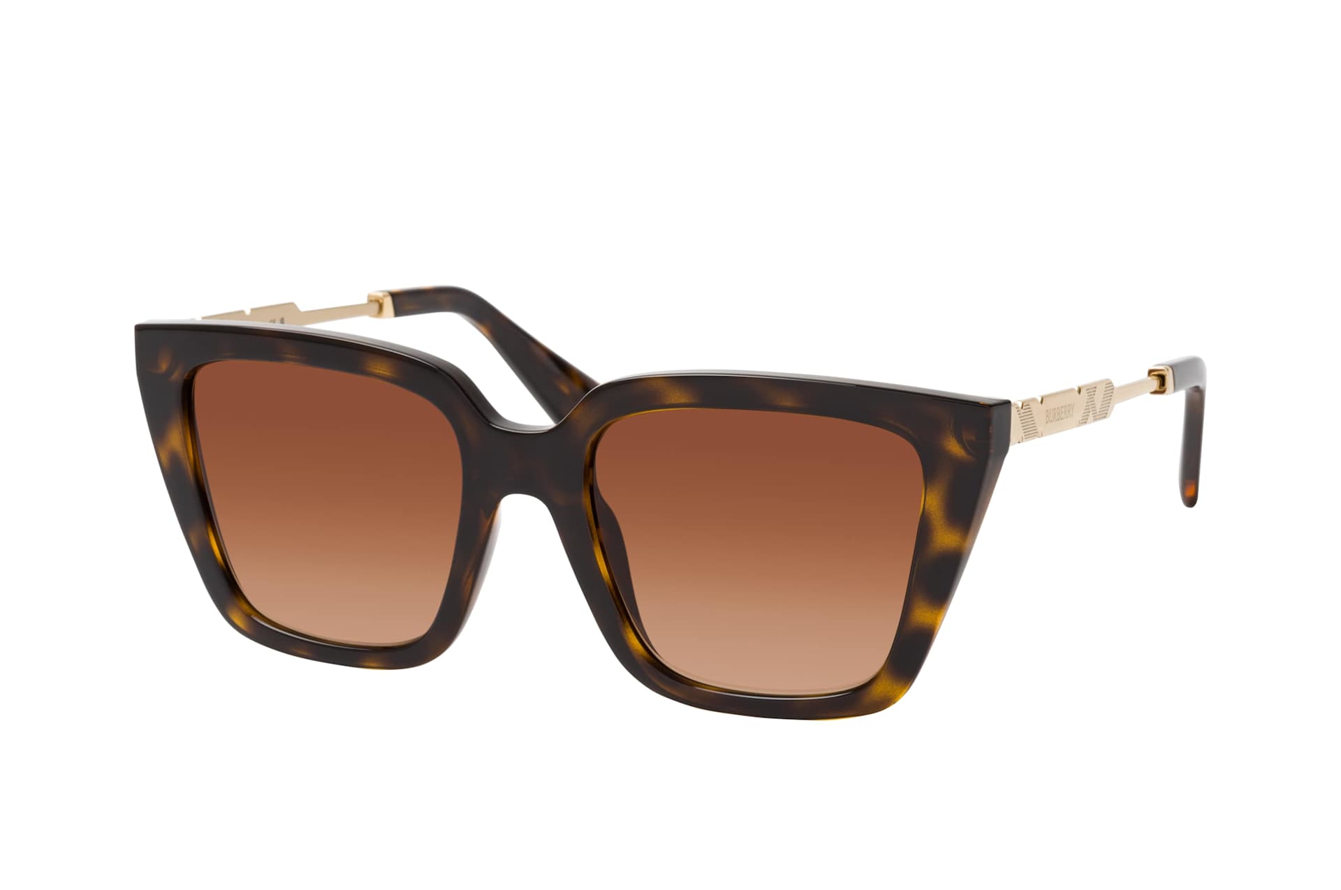 Burberry BE 4473U 300274 solglasögon dam