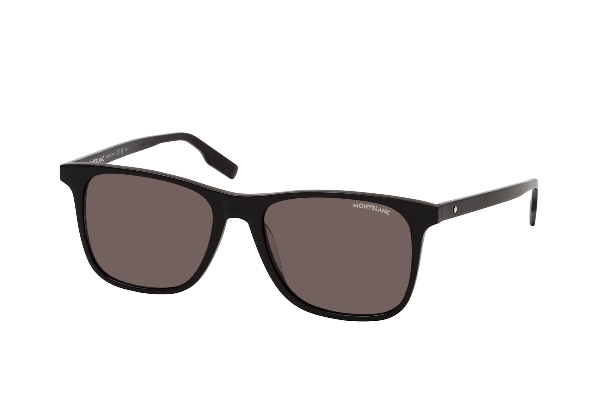 Montblanc MB 0174S 001 solglasögon herr