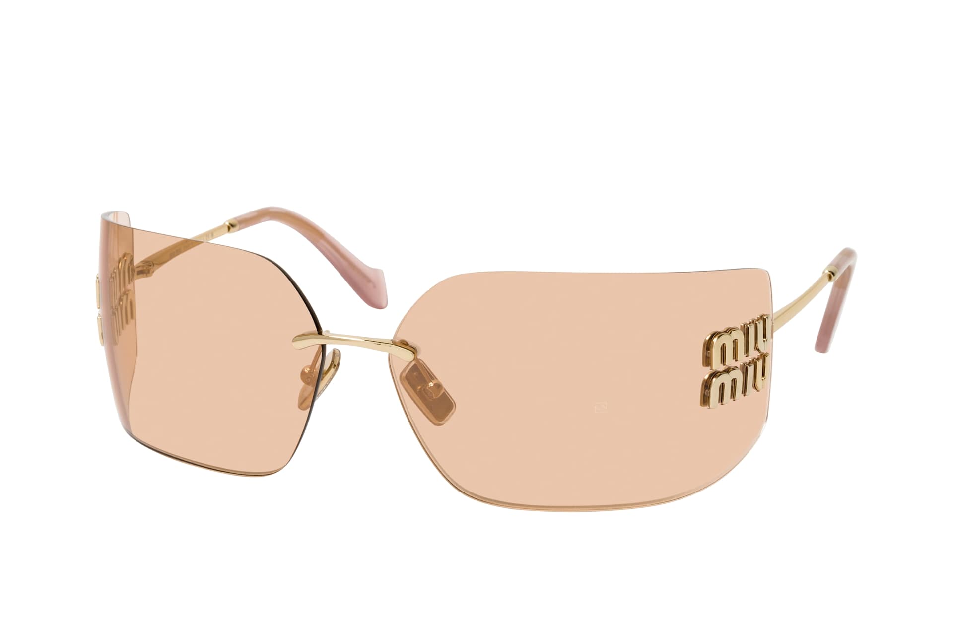 MIU MIU MU 54YS ZVN20F solglasögon dam