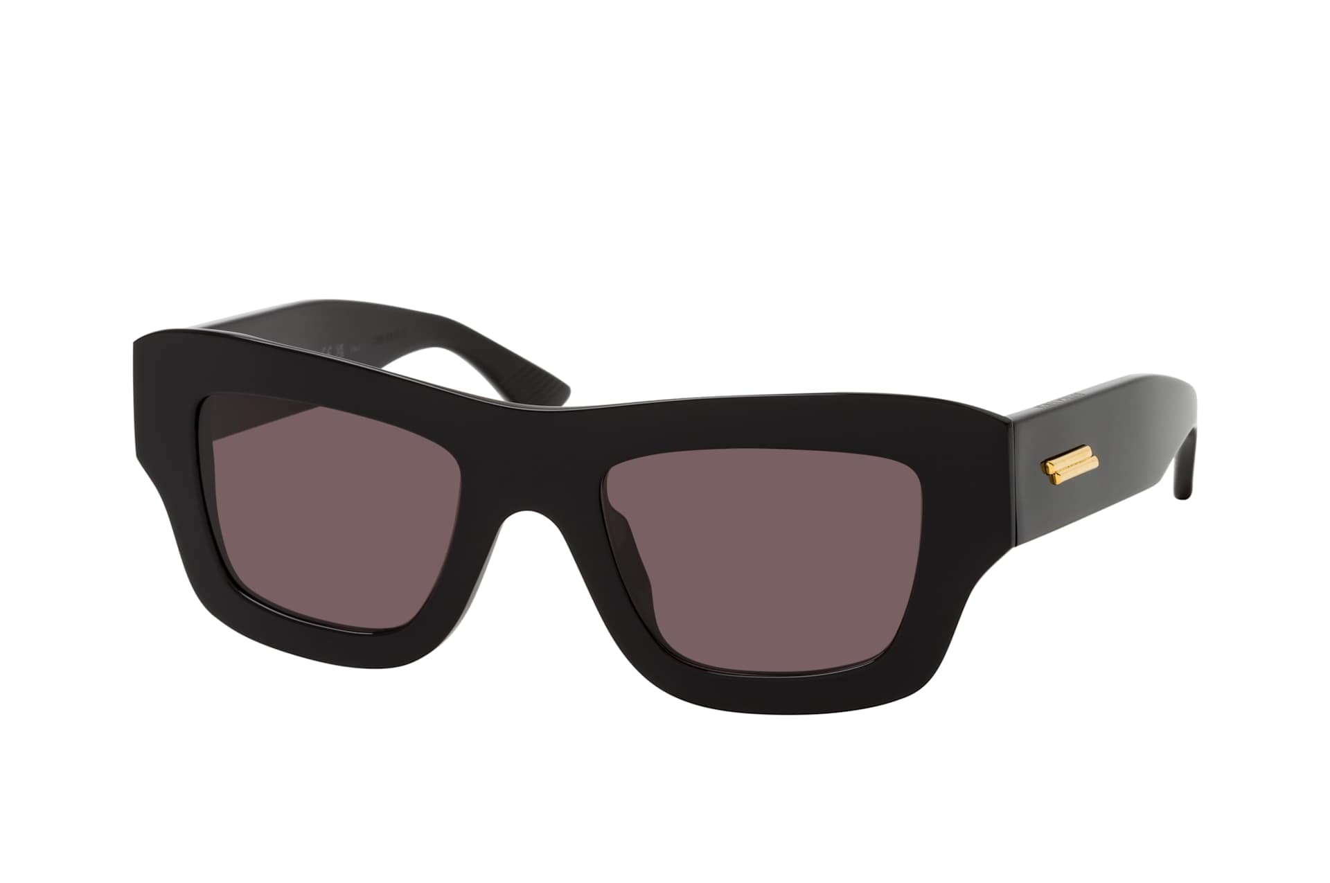 Bottega Veneta BV 1357S 001 solglasögon dam